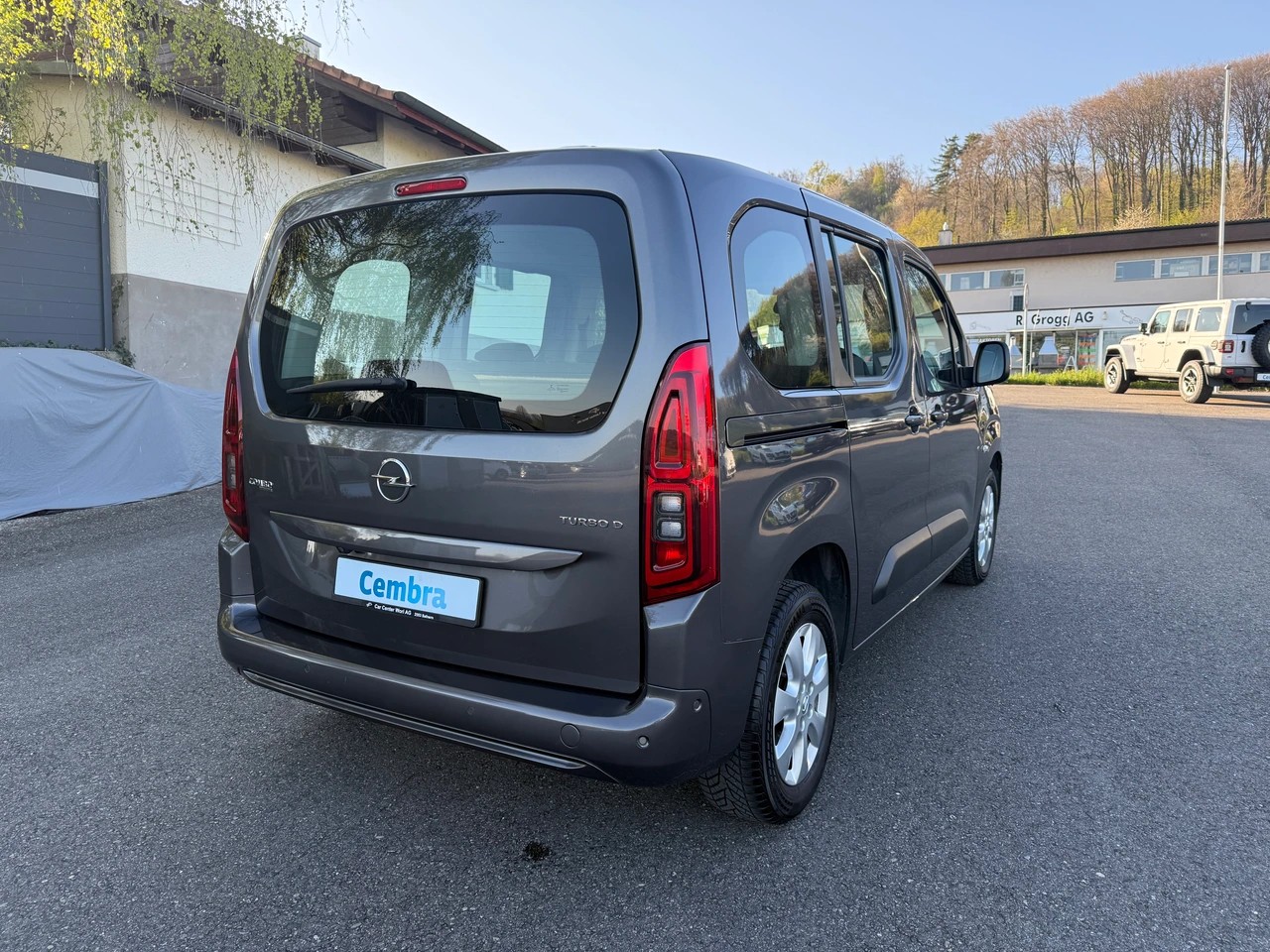 OPEL Combo Life 1.5 Innovation-image-3