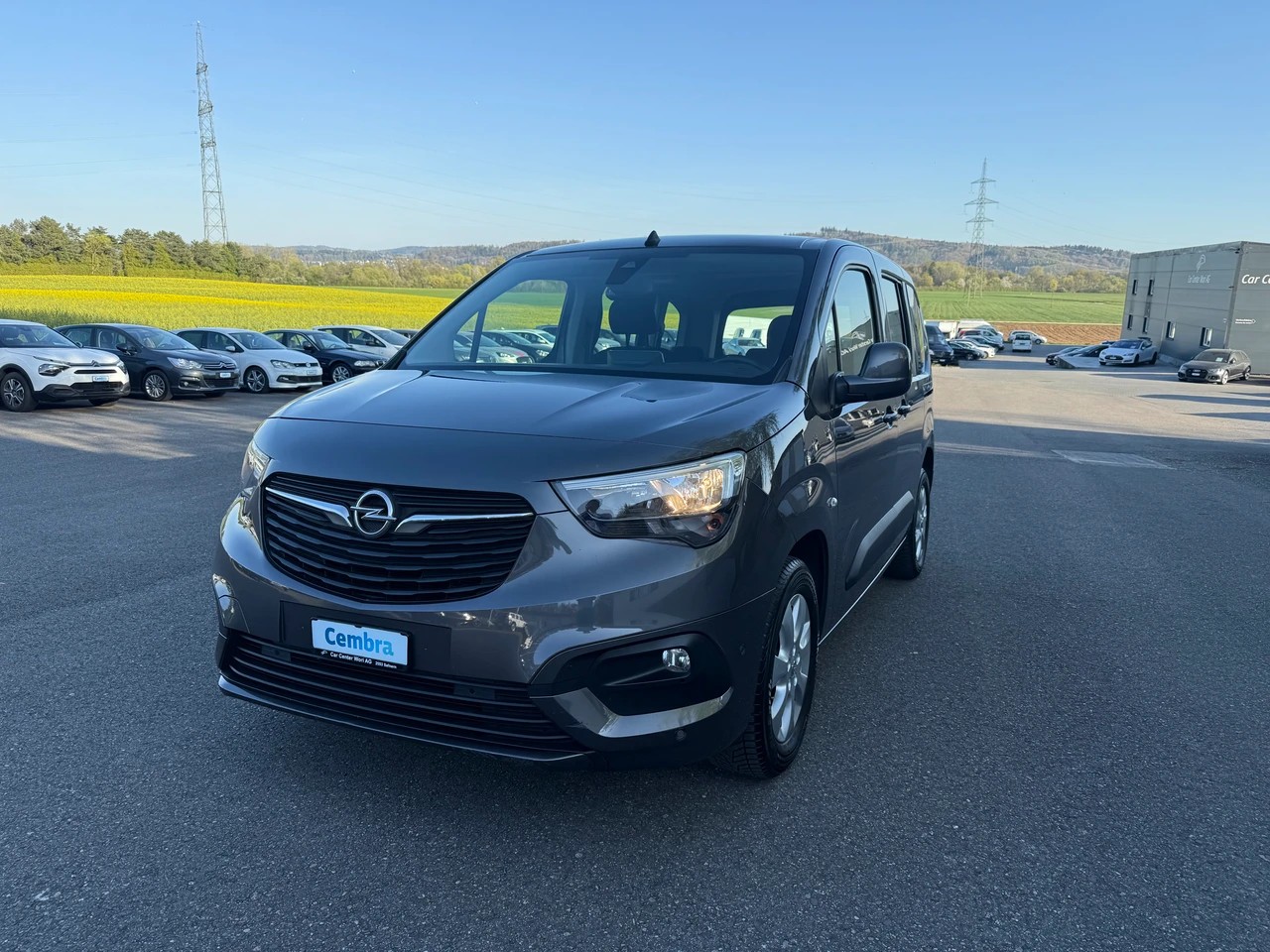 OPEL Combo Life 1.5 Innovation-image-0