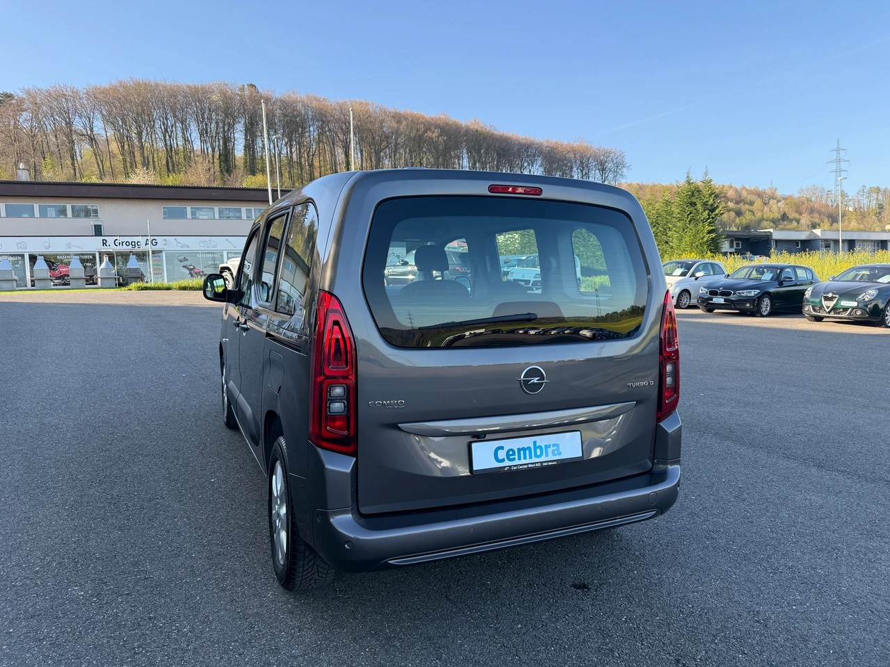 OPEL Combo Life 1.5 Innovation-image-2