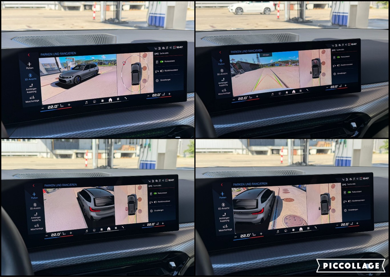 BMW M340i xDrive 48V Touring Steptronic *Vollausstattung**Ledersitze**Anhängerkupplung**Panorama**Driving Assist. Pro**Standheizung*-image-11