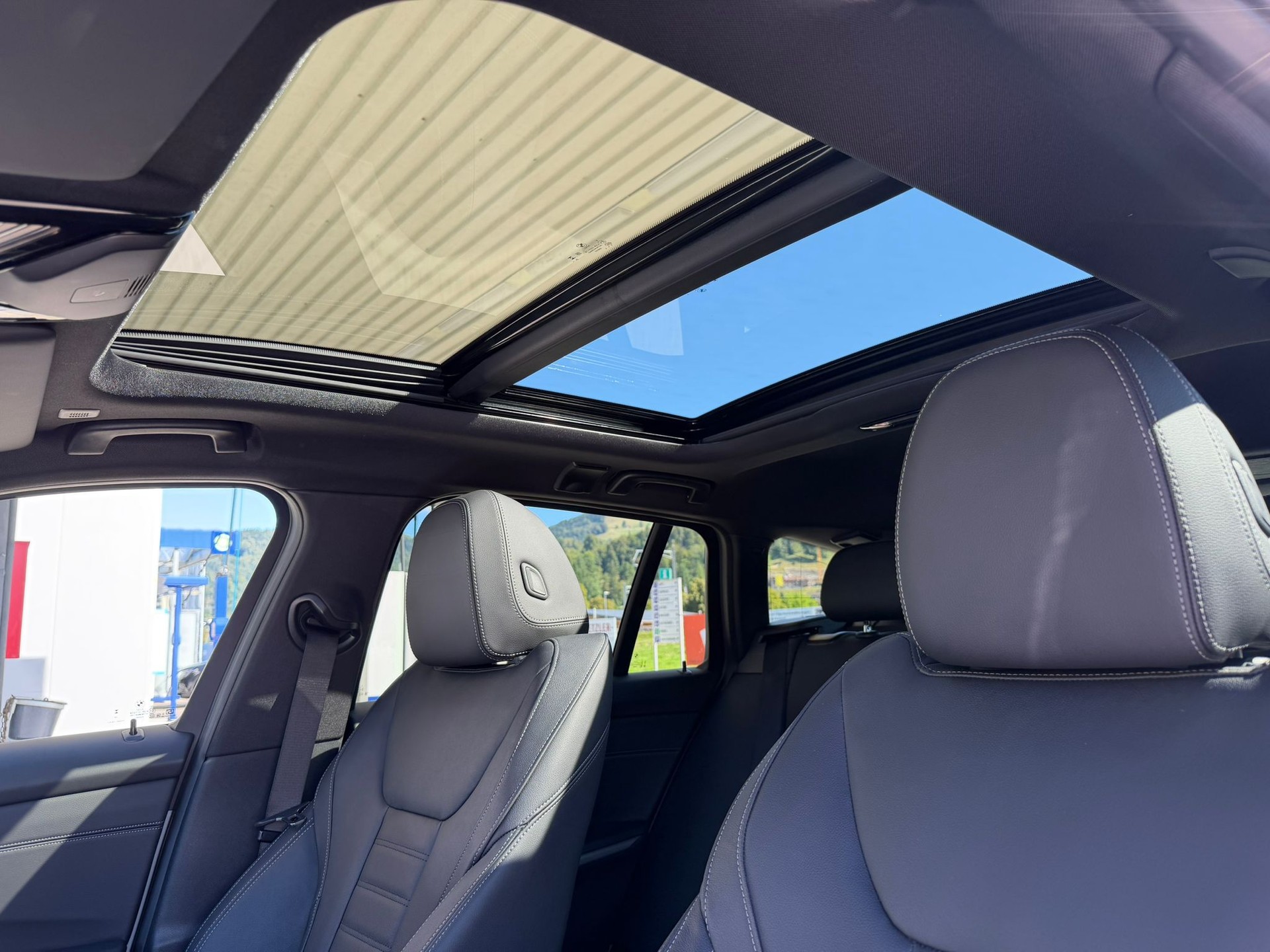 BMW M340i xDrive 48V Touring Steptronic *Vollausstattung**Ledersitze**Anhängerkupplung**Panorama**Driving Assist. Pro**Standheizung*-image-9