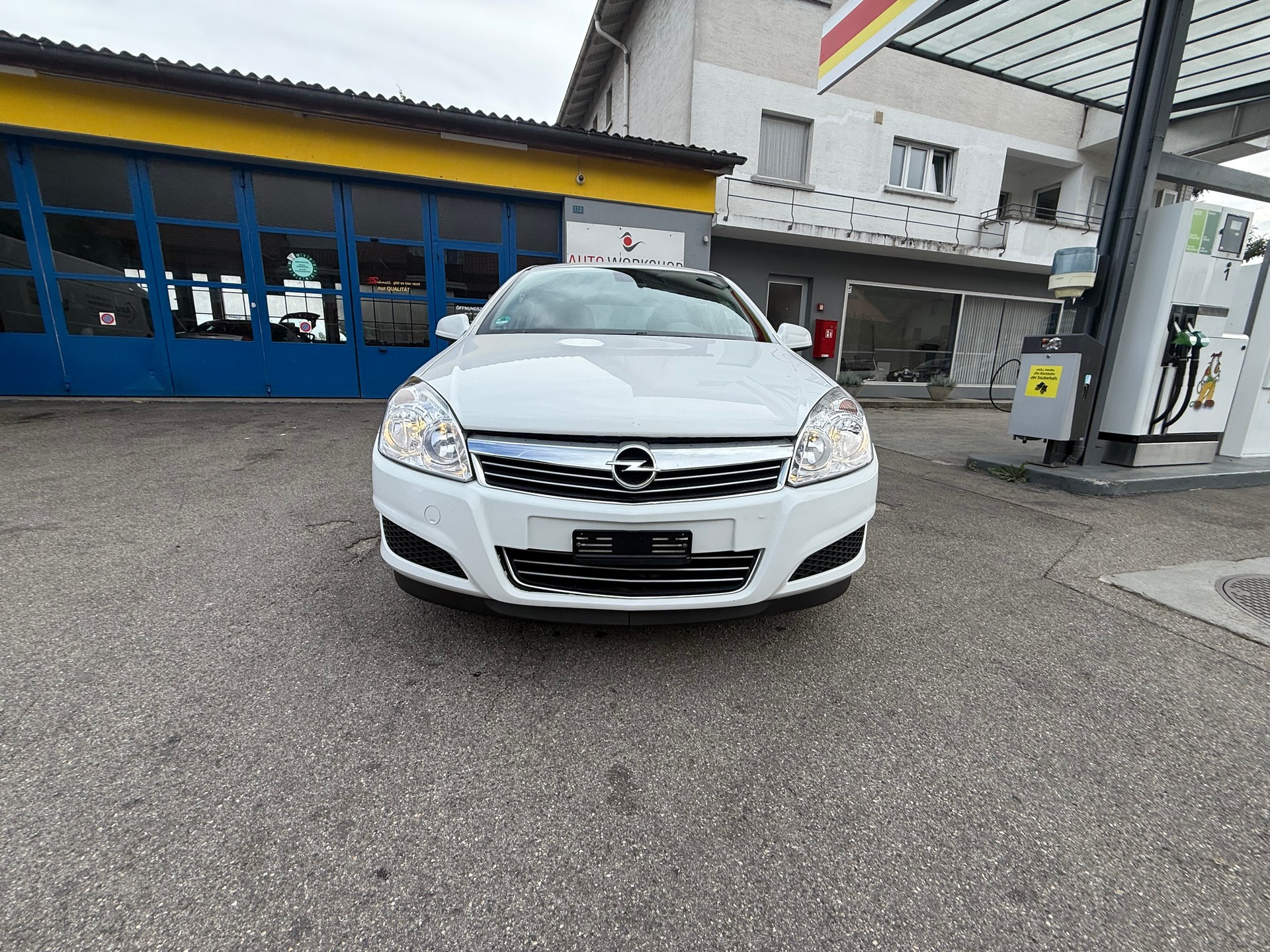 OPEL Astra Caravan 1.7 CDTi Cosmo-image-7