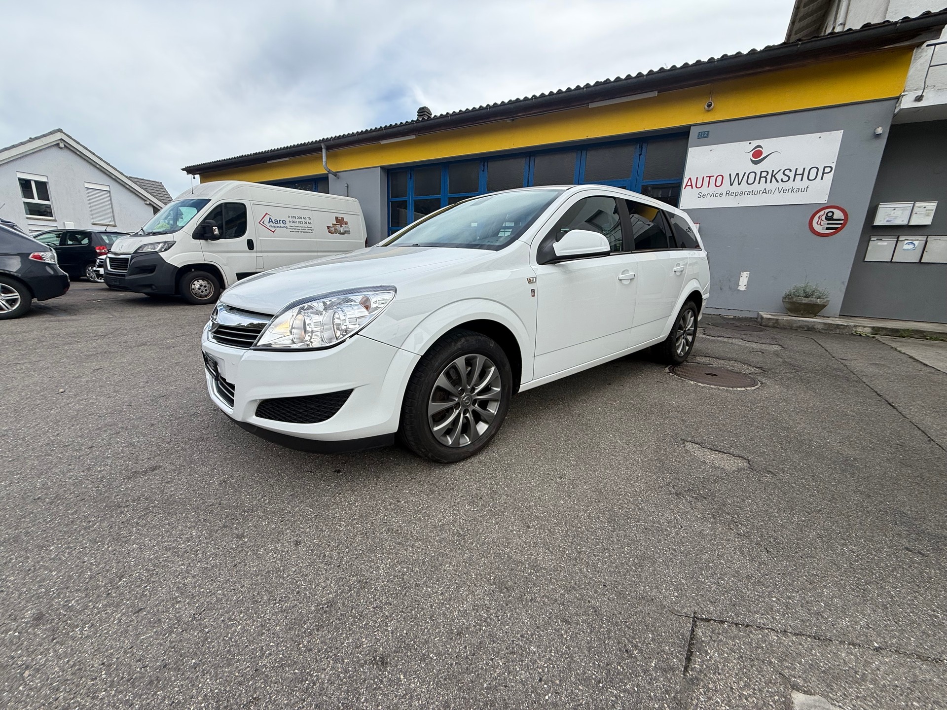 OPEL Astra Caravan 1.7 CDTi Cosmo-image-6