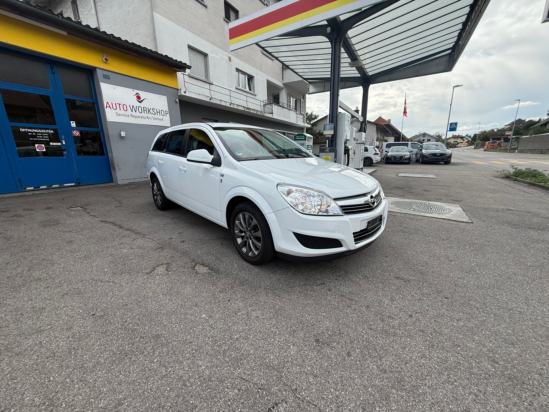OPEL Astra Caravan 1.7 CDTi Cosmo