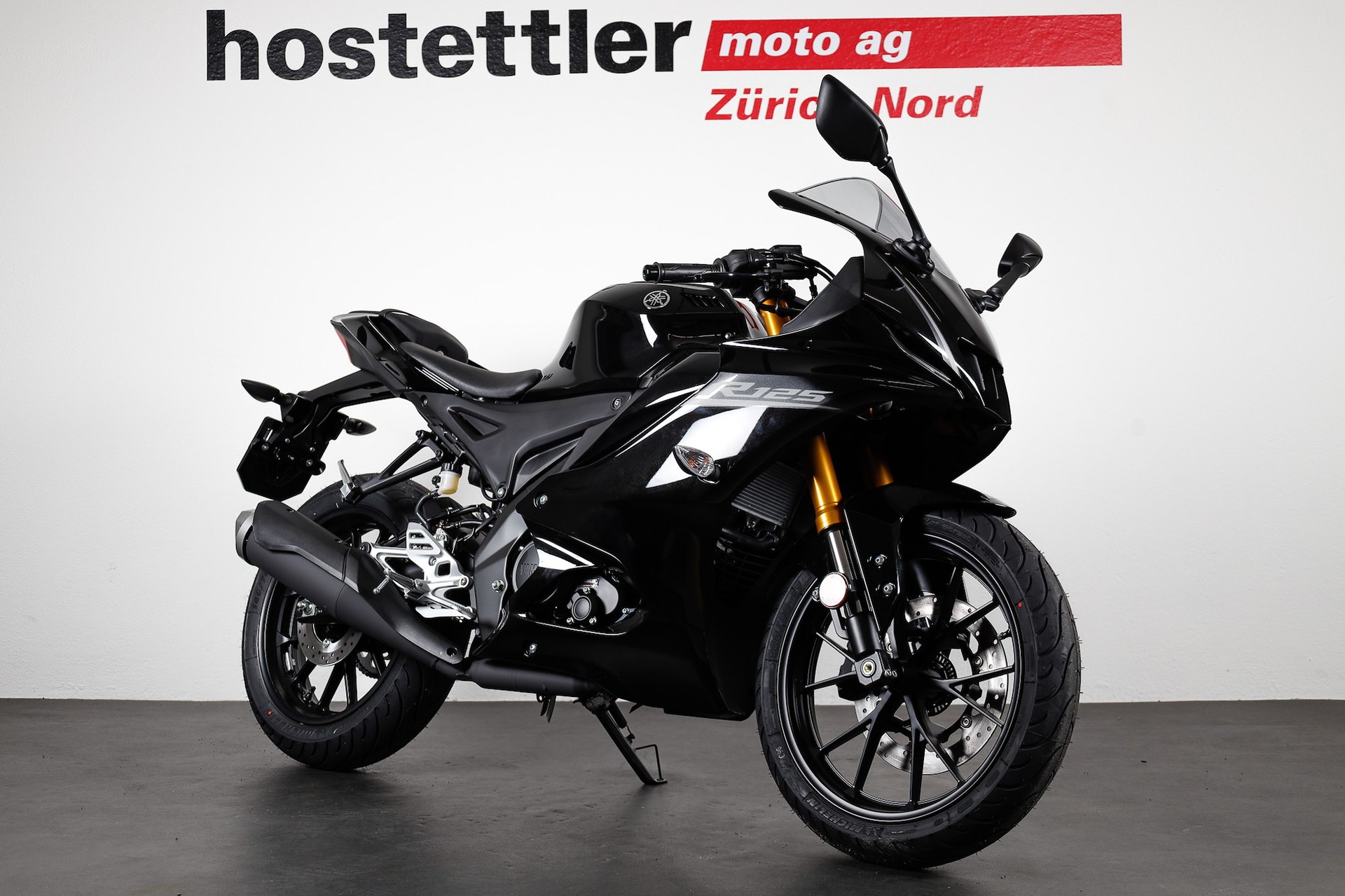 YAMAHA R125