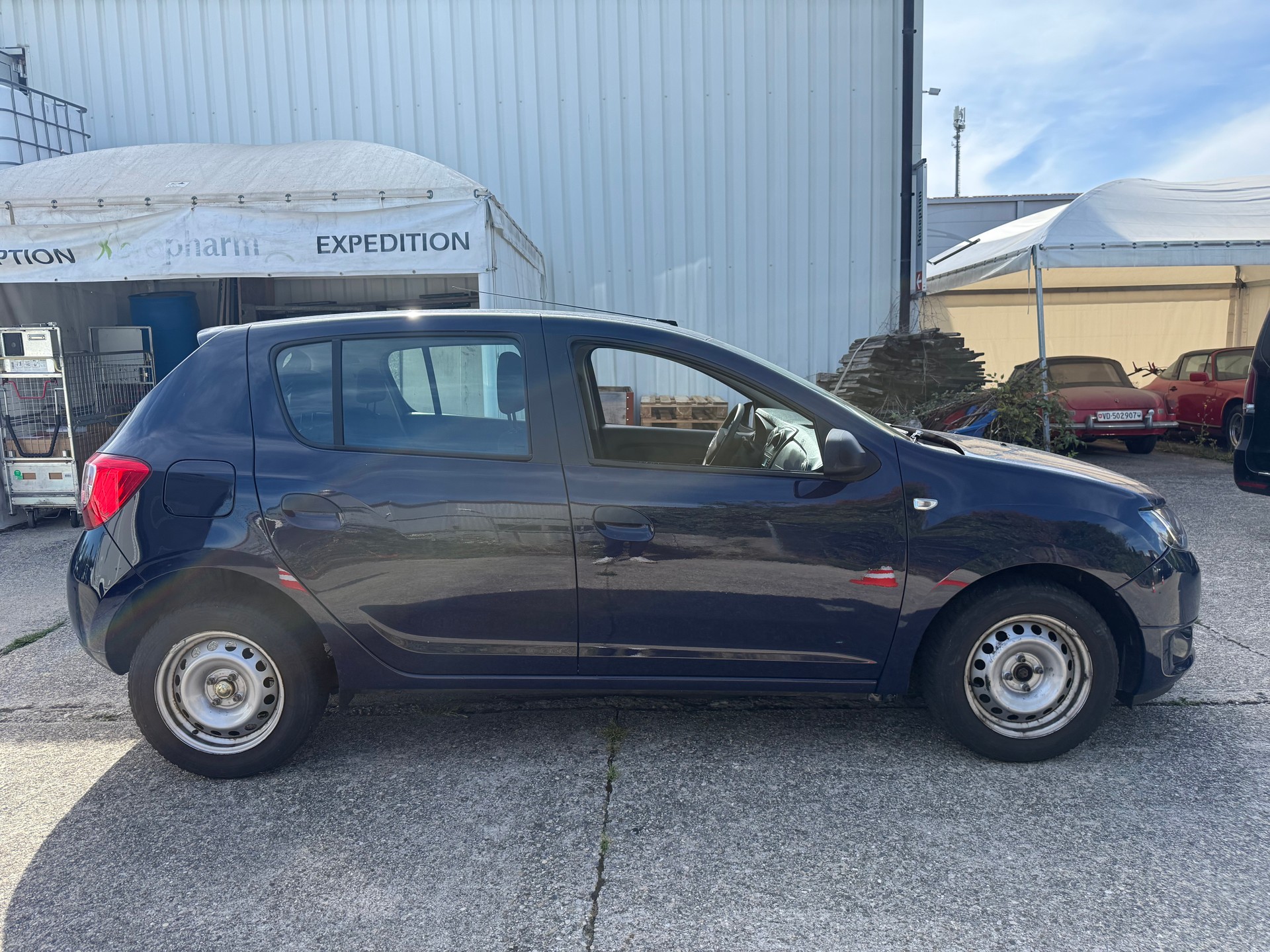 DACIA Duster 1.2 T Ambiance 4x4-image-4