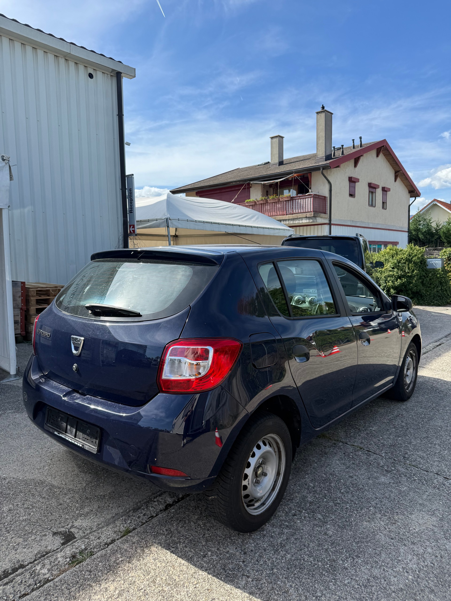 DACIA Duster 1.2 T Ambiance 4x4-image-3