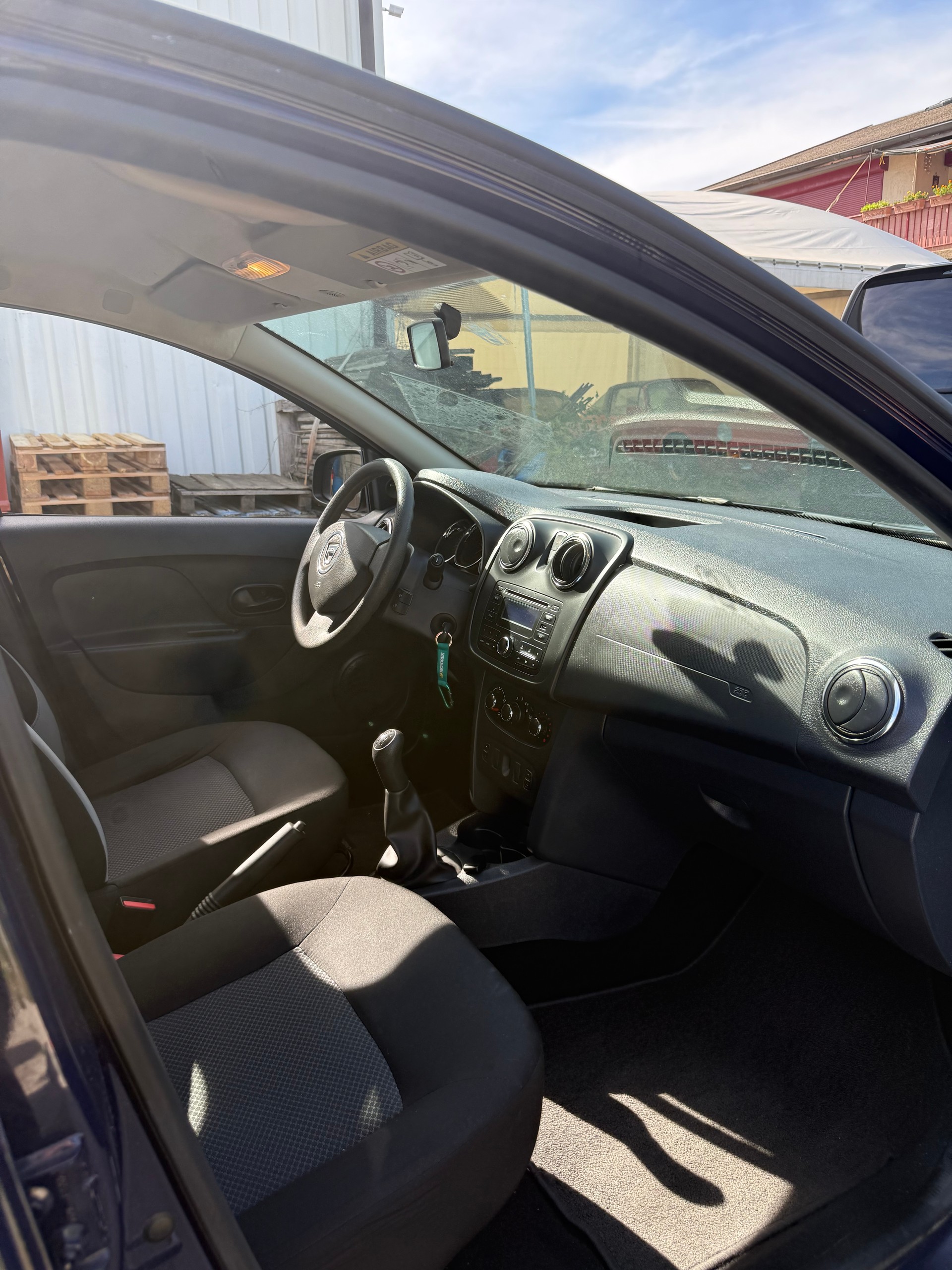 DACIA Duster 1.2 T Ambiance 4x4-image-8