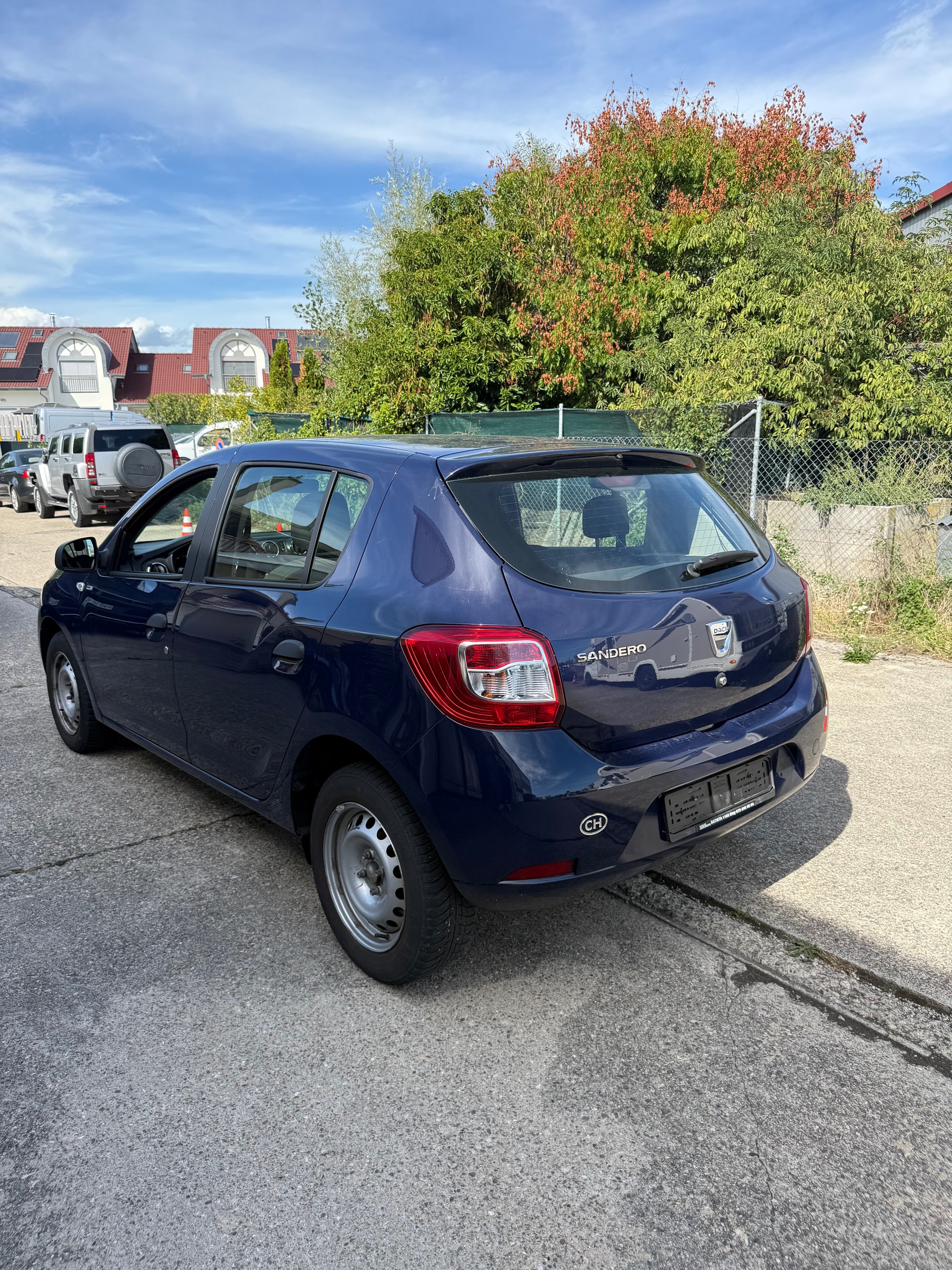 DACIA Duster 1.2 T Ambiance 4x4-image-2