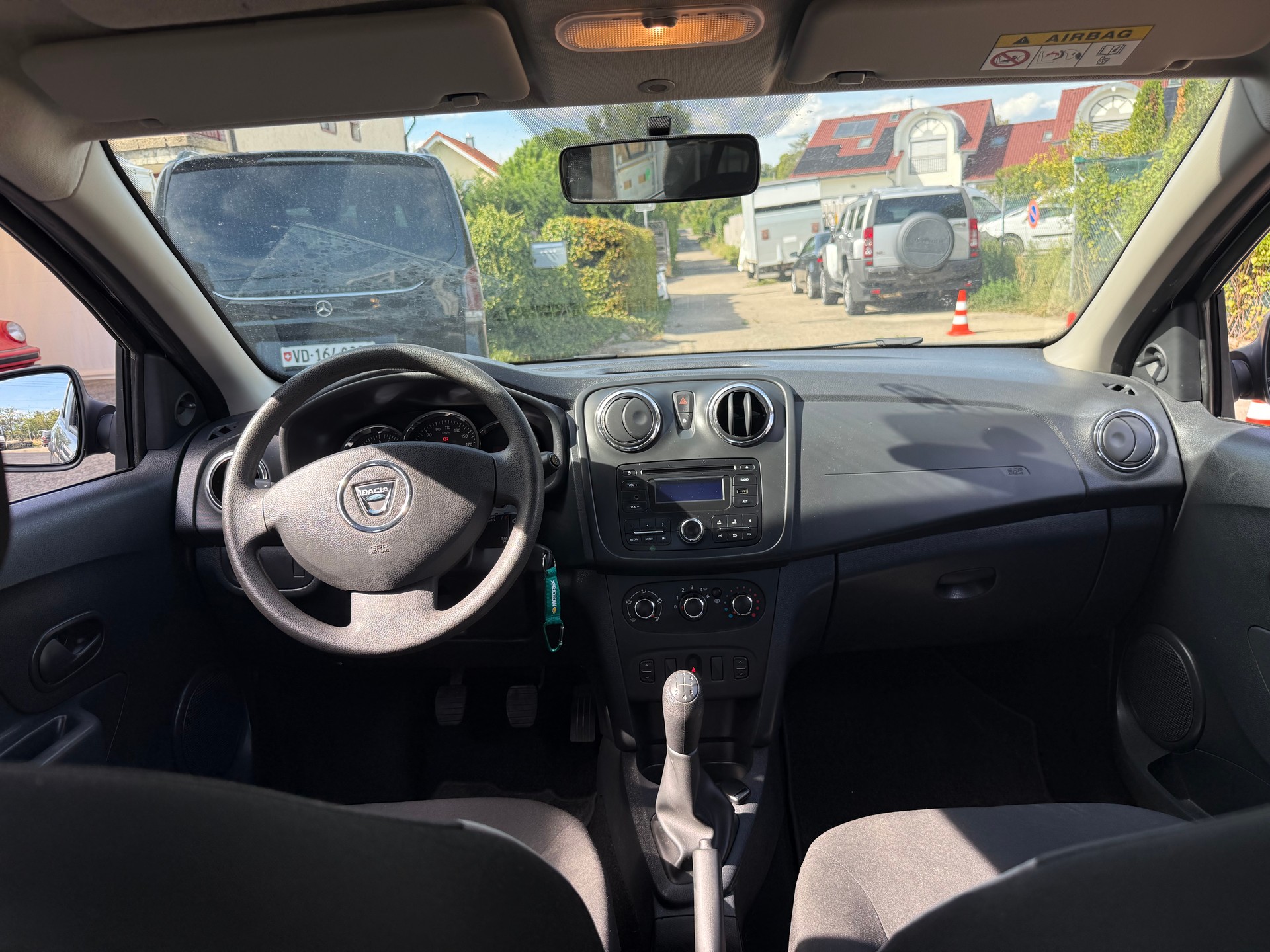 DACIA Duster 1.2 T Ambiance 4x4-image-7