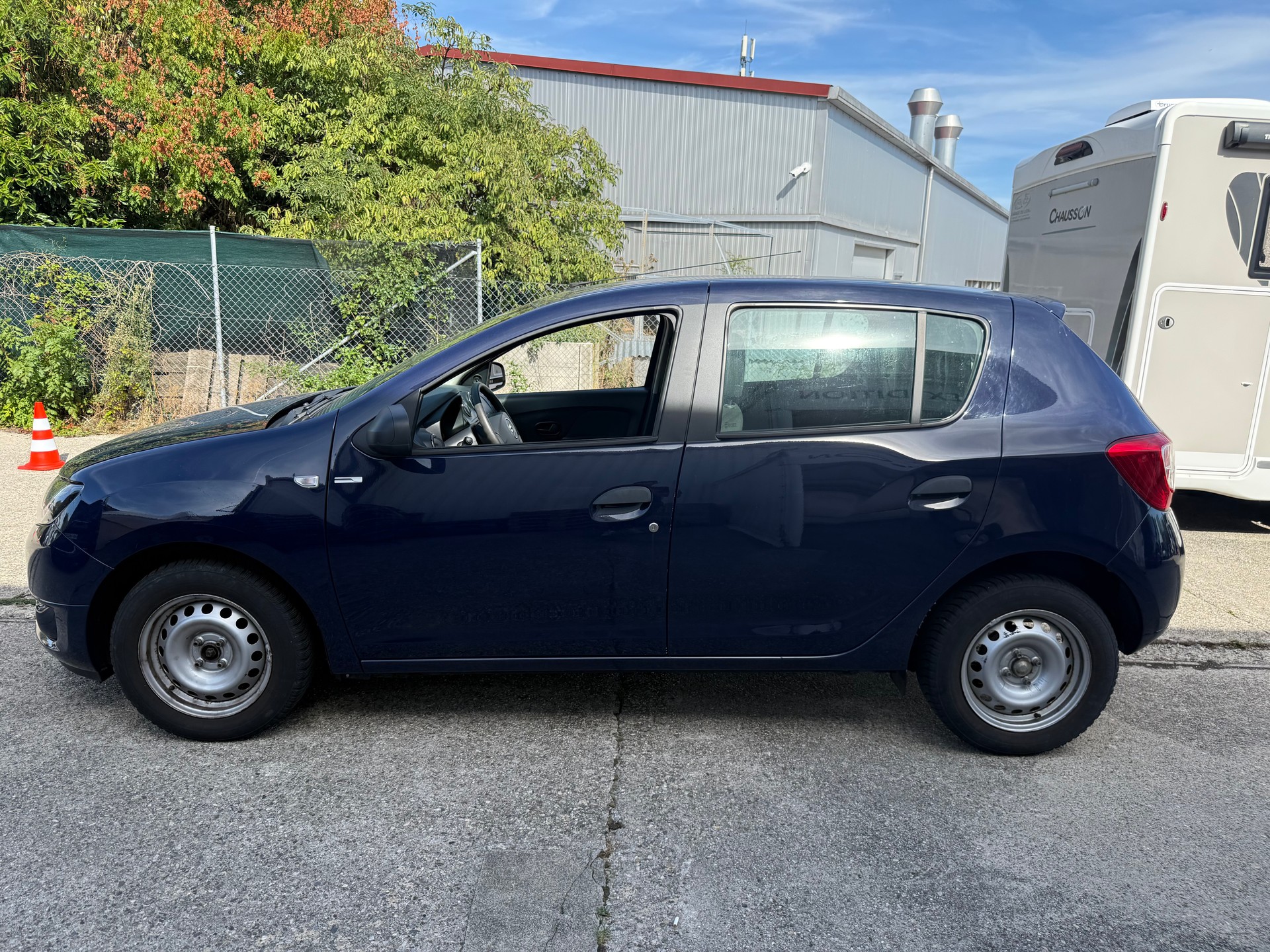 DACIA Duster 1.2 T Ambiance 4x4-image-1