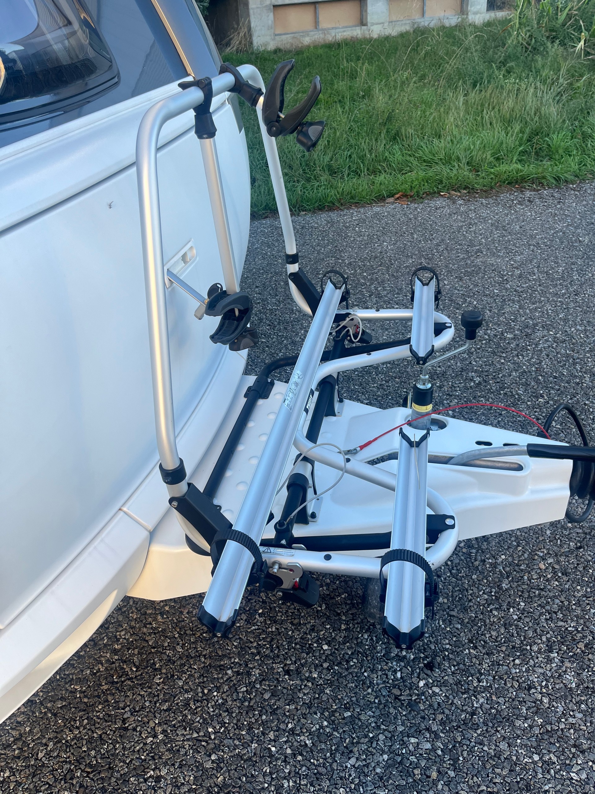 HOBBY De Luxe 400 SFE ***Neuwertig***-image-14