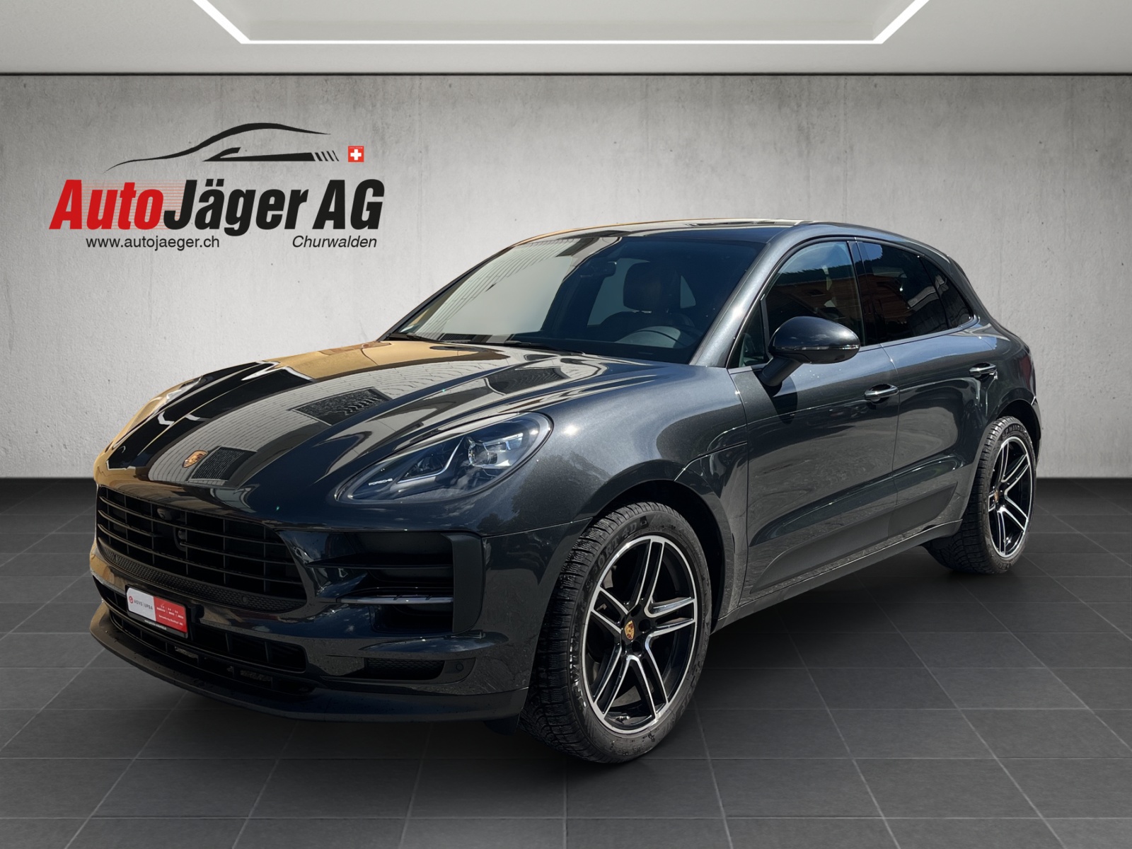PORSCHE Macan PDK-image-1