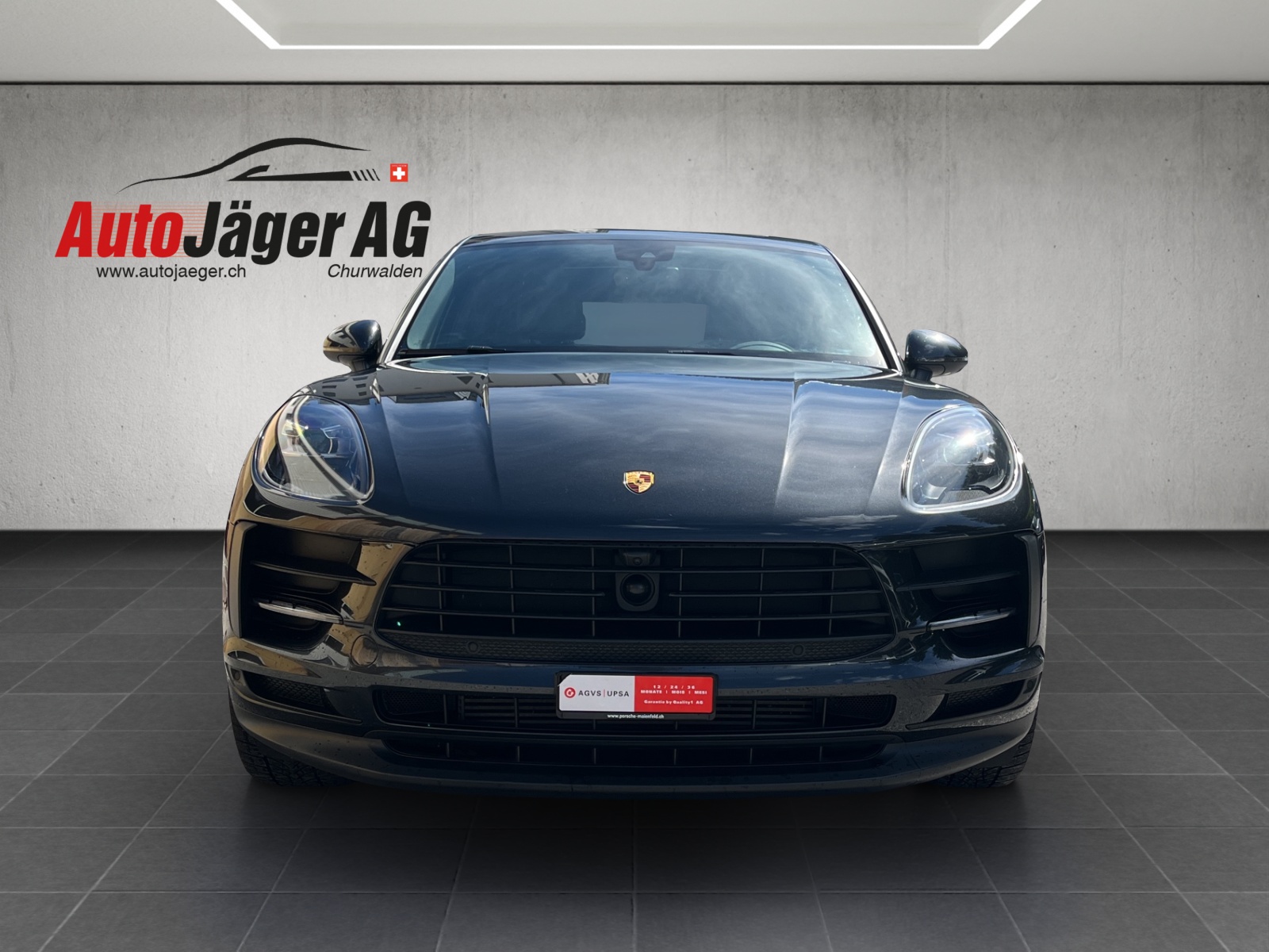 PORSCHE Macan PDK-image-0