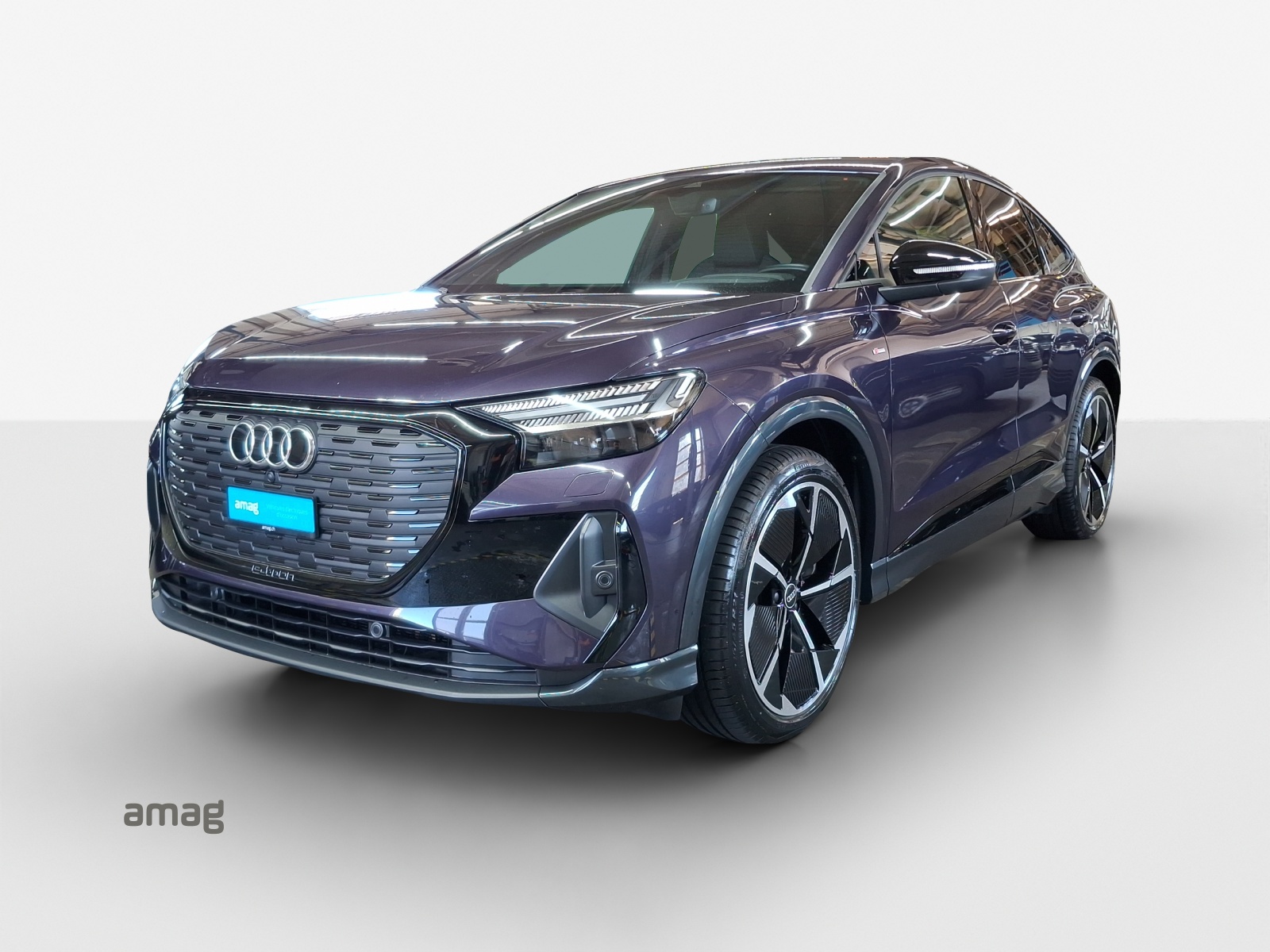 AUDI Q4 Sportback e-tron 50 quattro-image-0