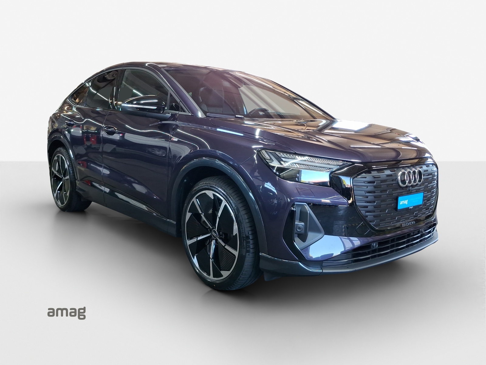 AUDI Q4 Sportback e-tron 50 quattro-image-6