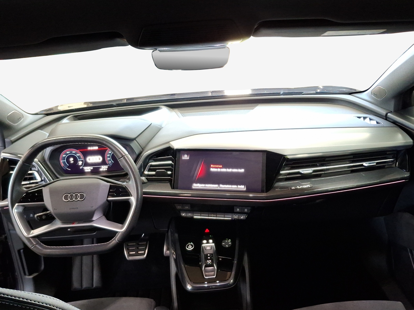 AUDI Q4 Sportback e-tron 50 quattro-image-9