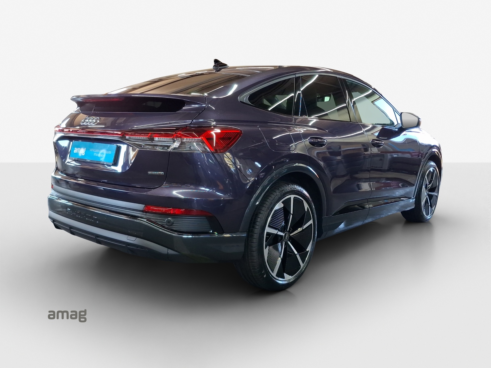 AUDI Q4 Sportback e-tron 50 quattro-image-5