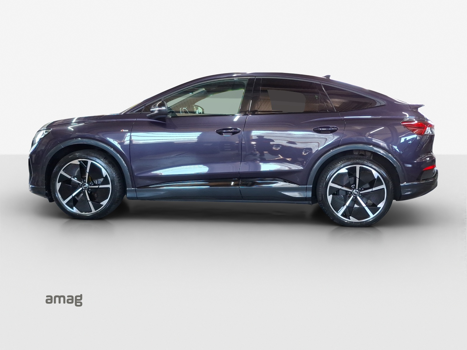 AUDI Q4 Sportback e-tron 50 quattro-image-1