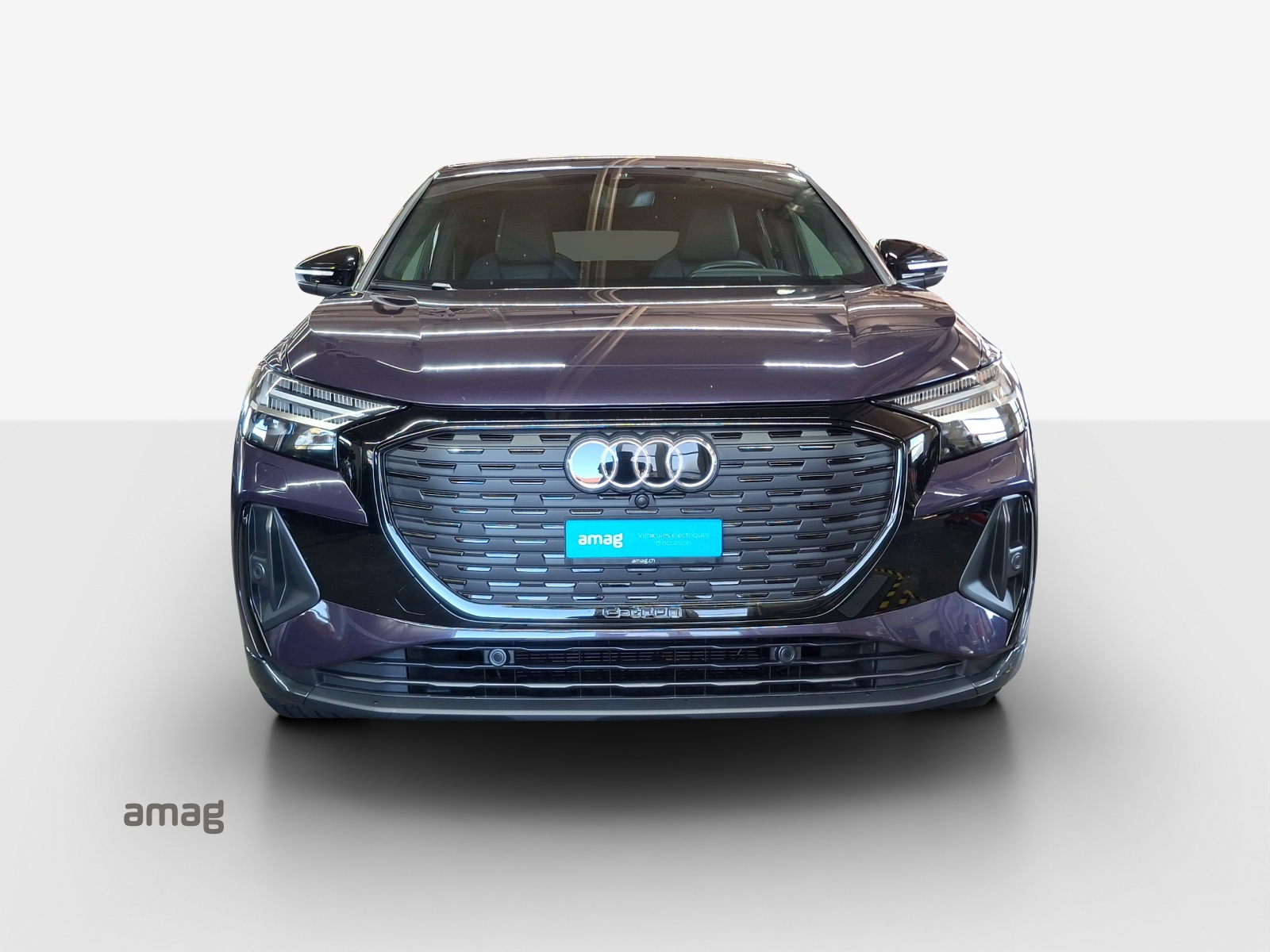 AUDI Q4 Sportback e-tron 50 quattro-image-7