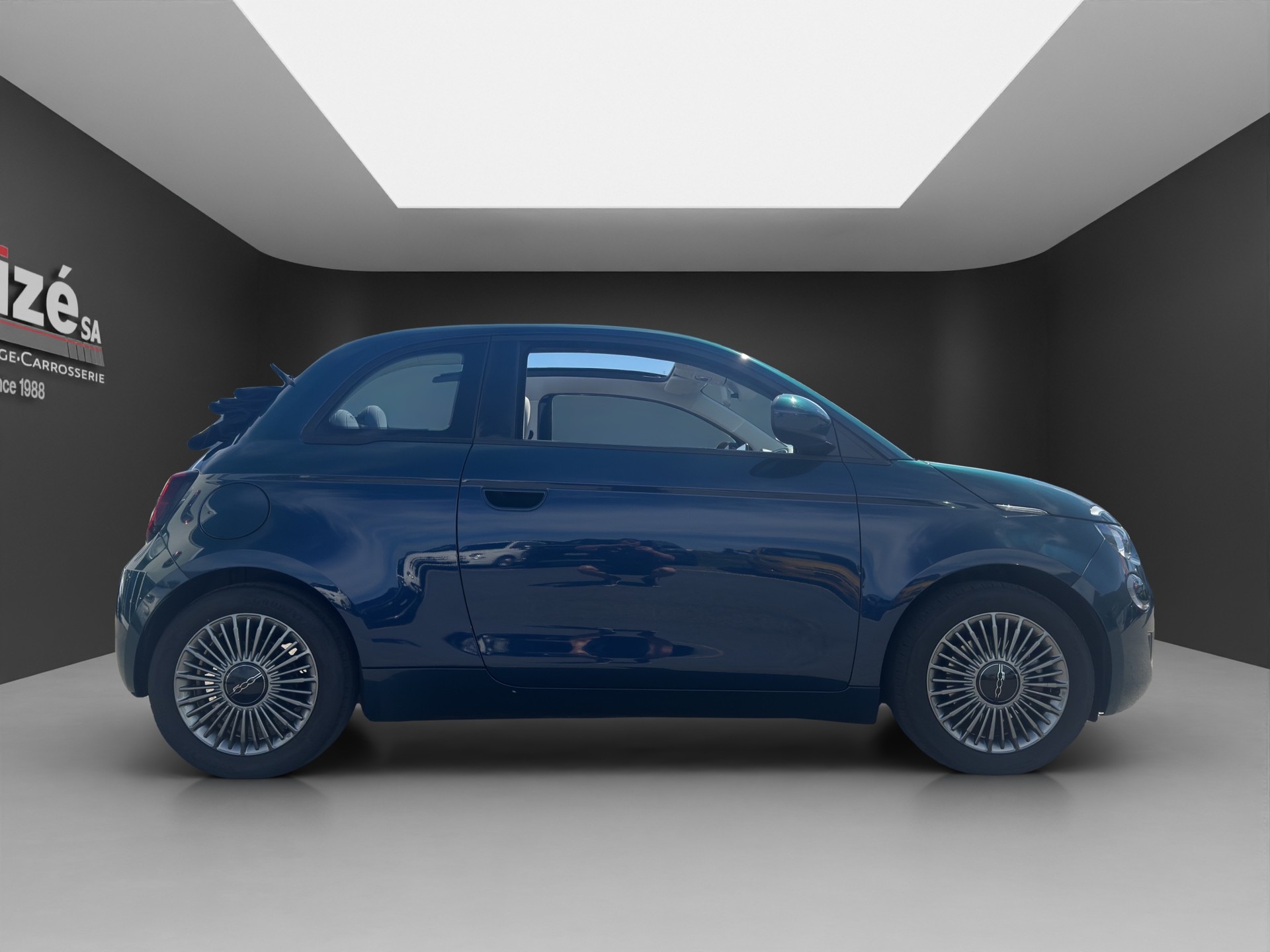 FIAT 500 C electric 87 kW Icon-image-7