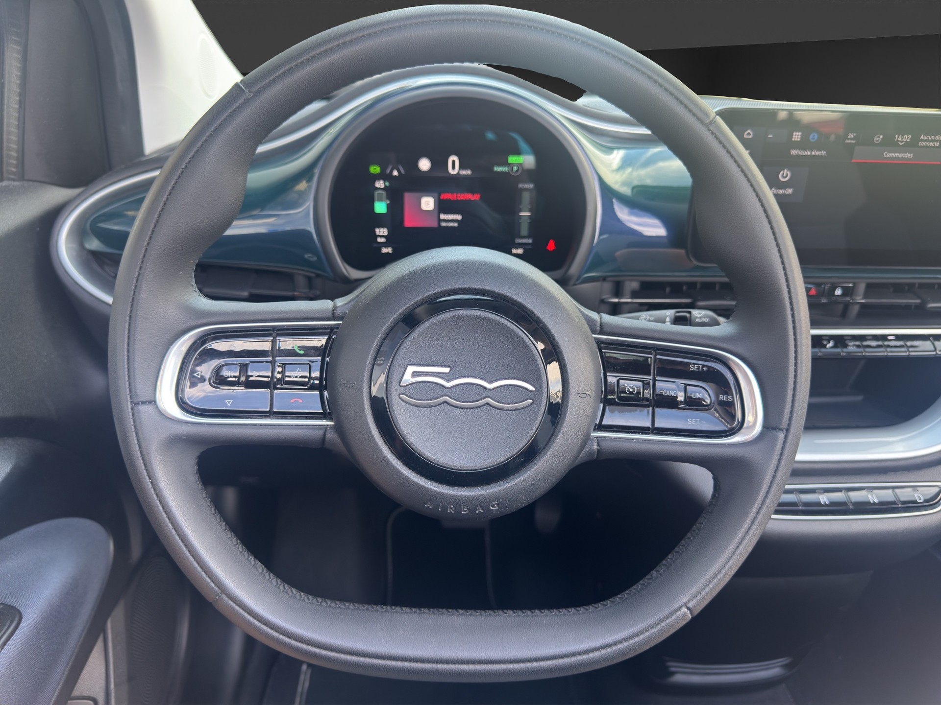FIAT 500 C electric 87 kW Icon-image-10