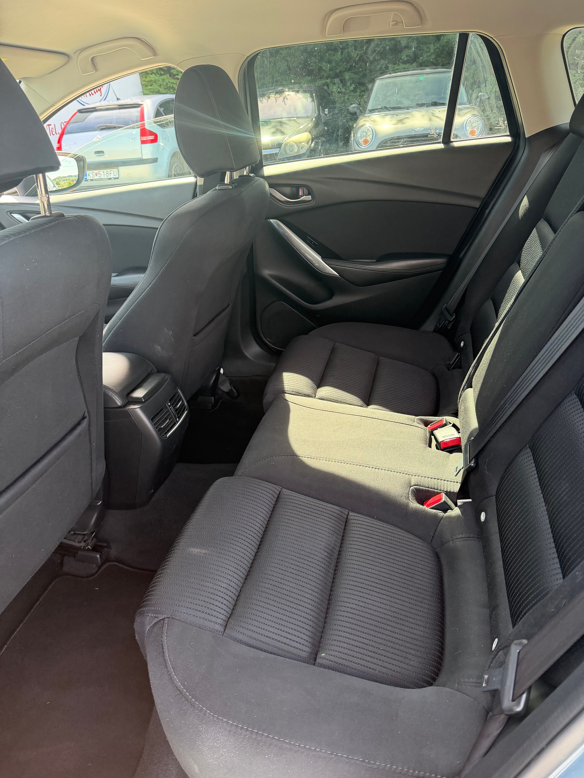 MAZDA 6 Sportwagon 2.0 16V HP Ambition Automatic-image-10