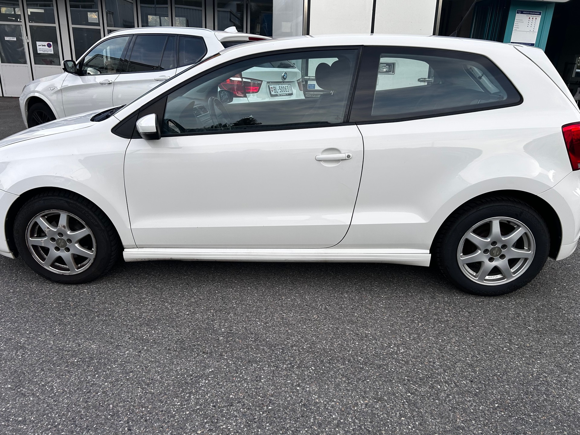 VW Polo 1.2 TDI BlueMotion Trendline-image-7