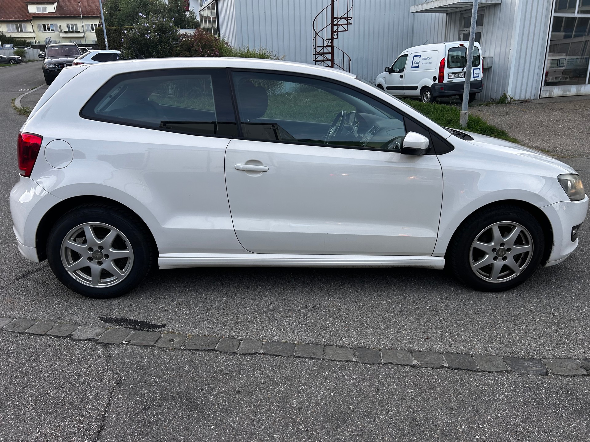 VW Polo 1.2 TDI BlueMotion Trendline-image-3