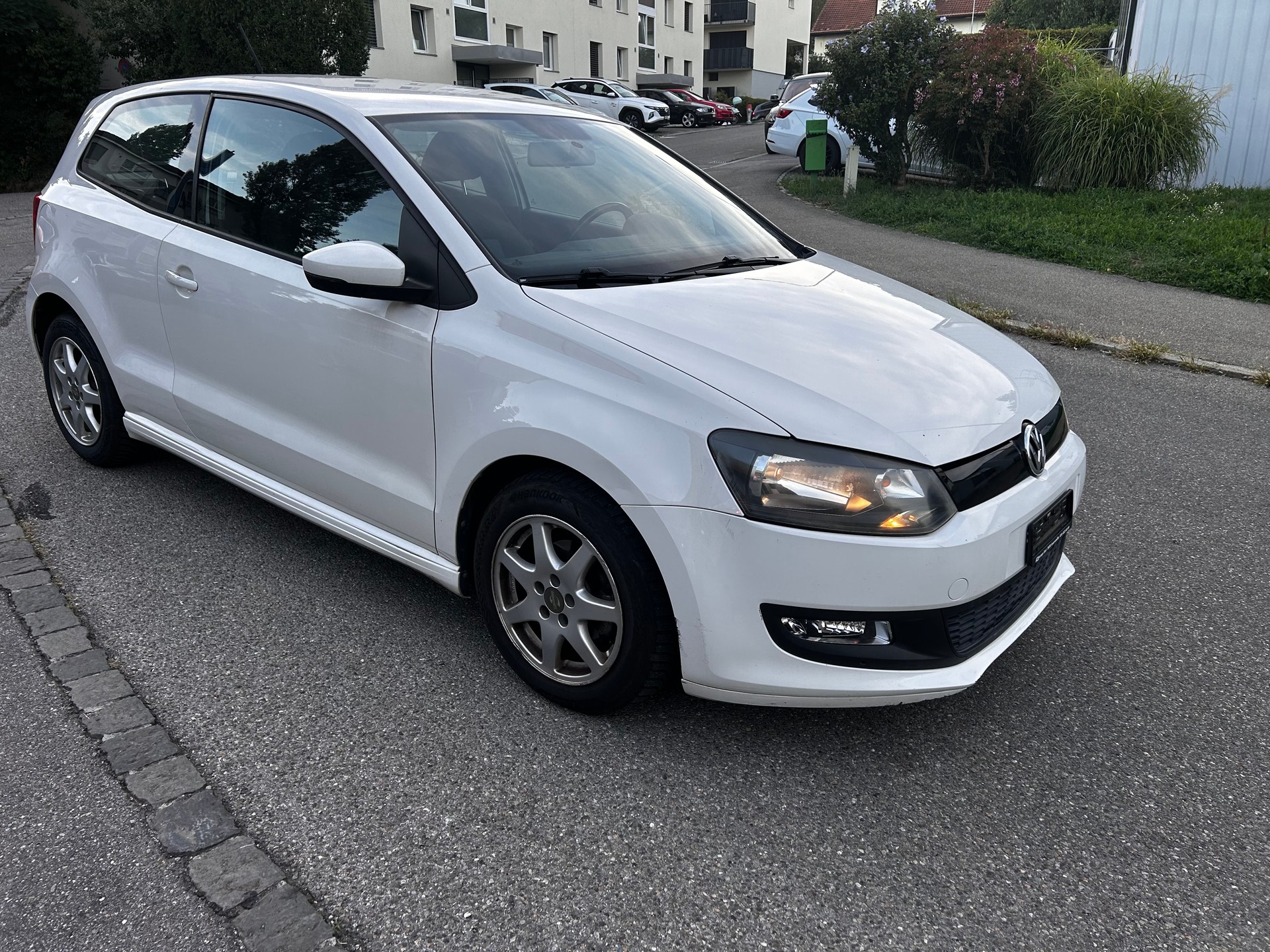 VW Polo 1.2 TDI BlueMotion Trendline-image-2