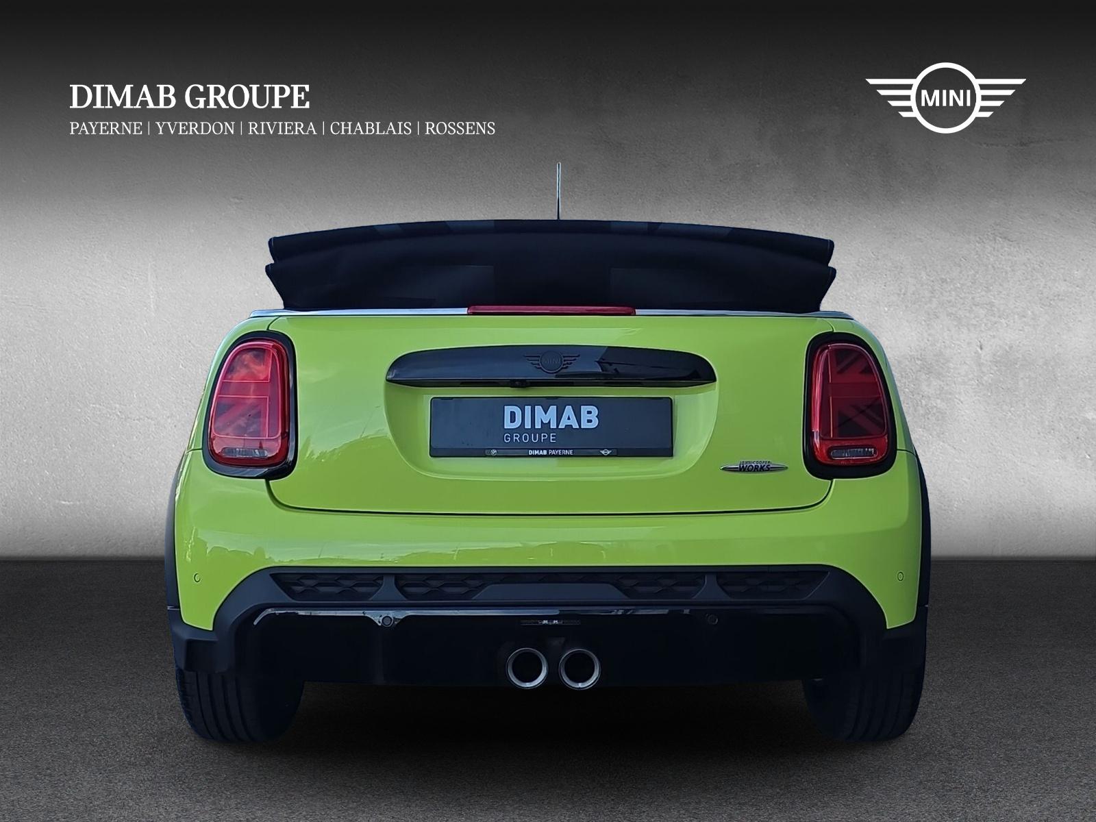 MINI Cabrio John Cooper Works F57 2.0i (CH)-image-3