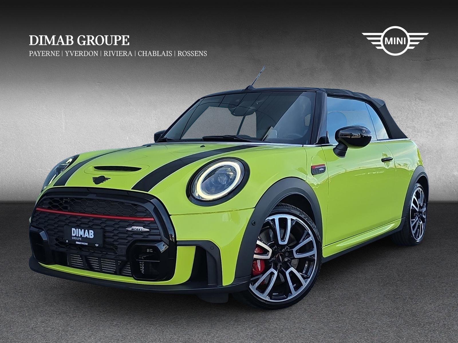MINI Cabrio John Cooper Works F57 2.0i (CH)-image-0