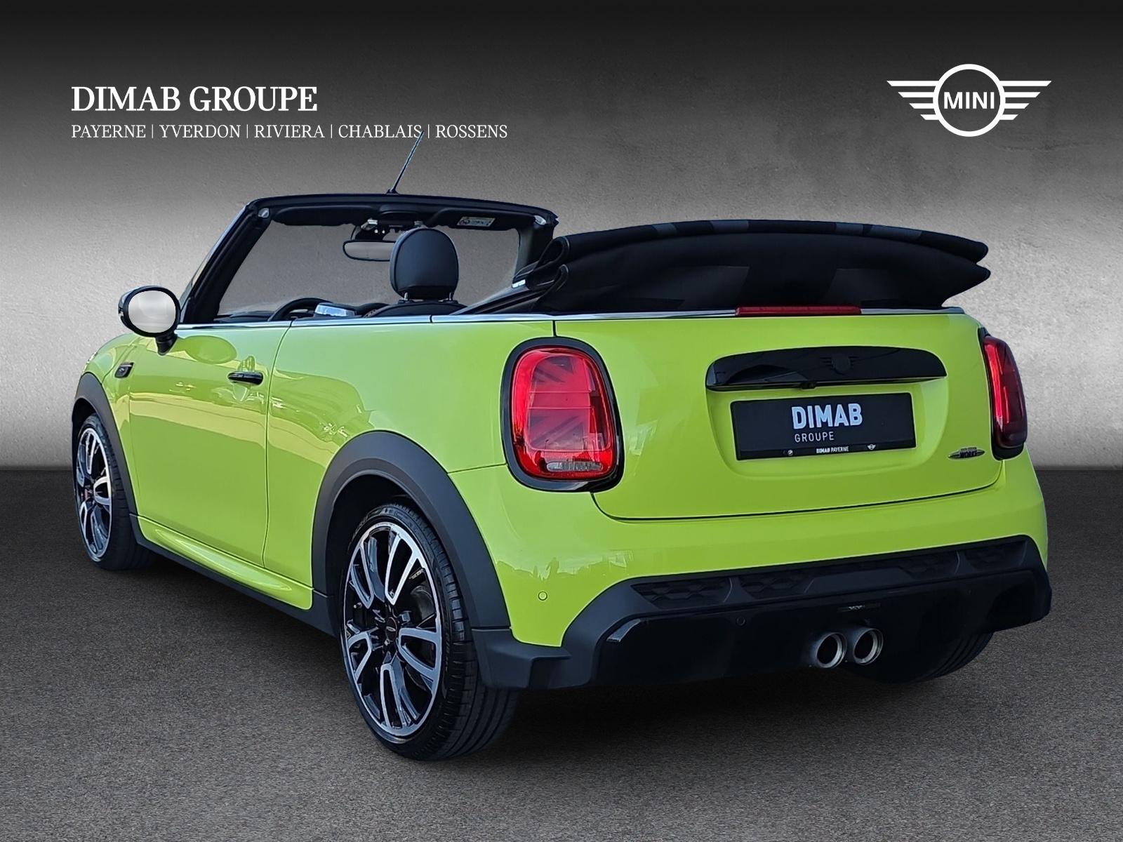MINI Cabrio John Cooper Works F57 2.0i (CH)-image-2