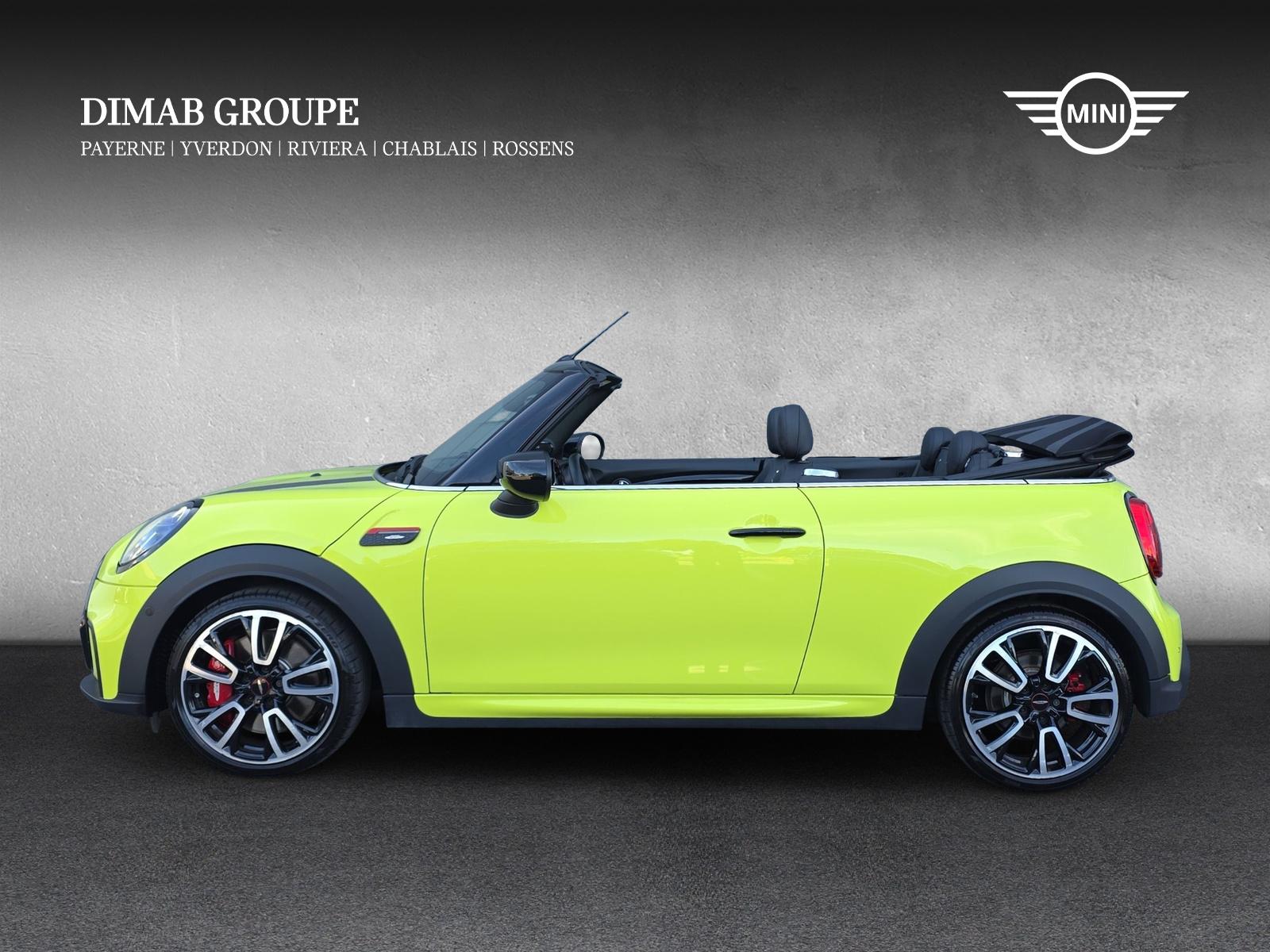 MINI Cabrio John Cooper Works F57 2.0i (CH)-image-1