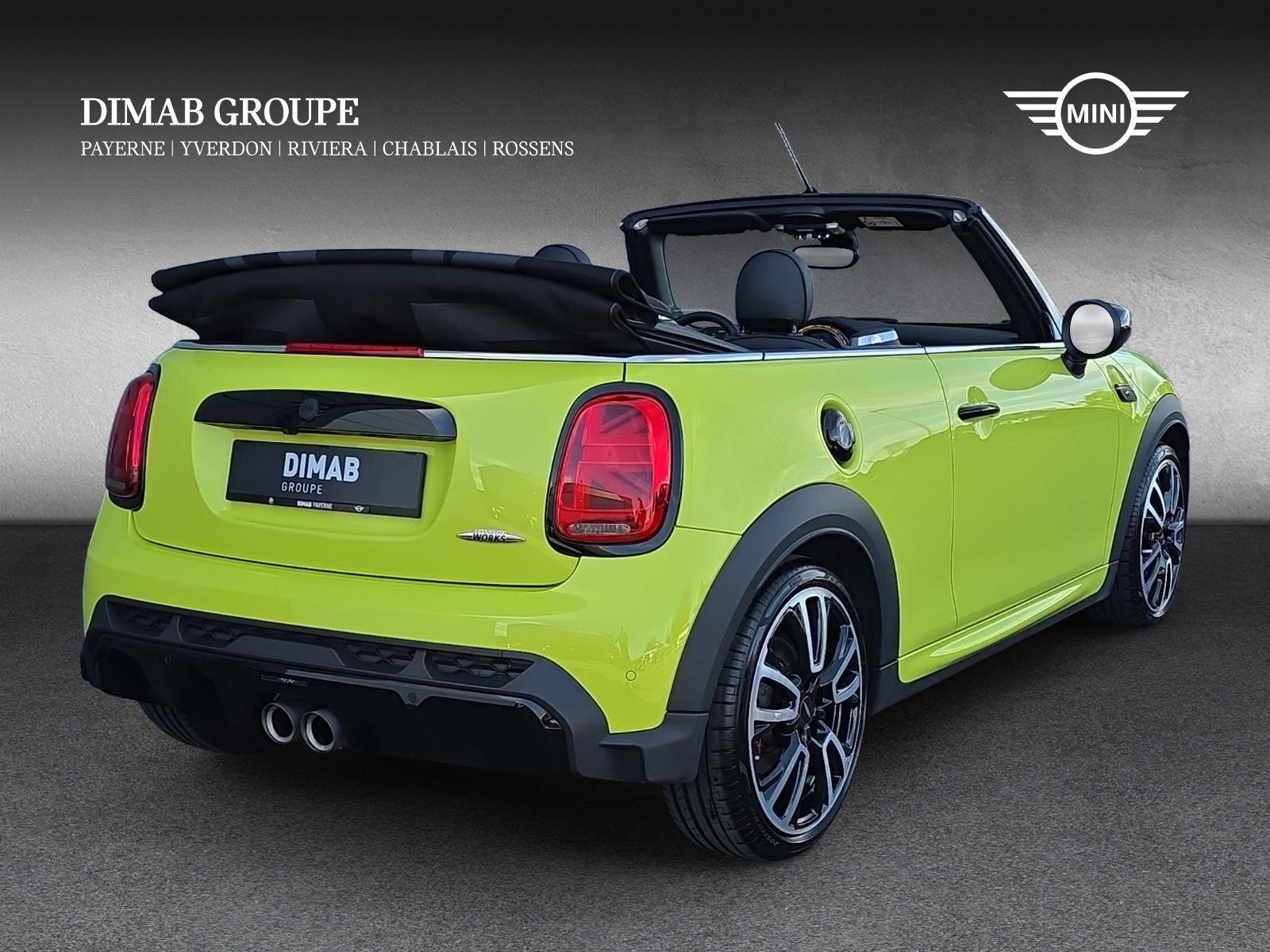 MINI Cabrio John Cooper Works F57 2.0i (CH)-image-4