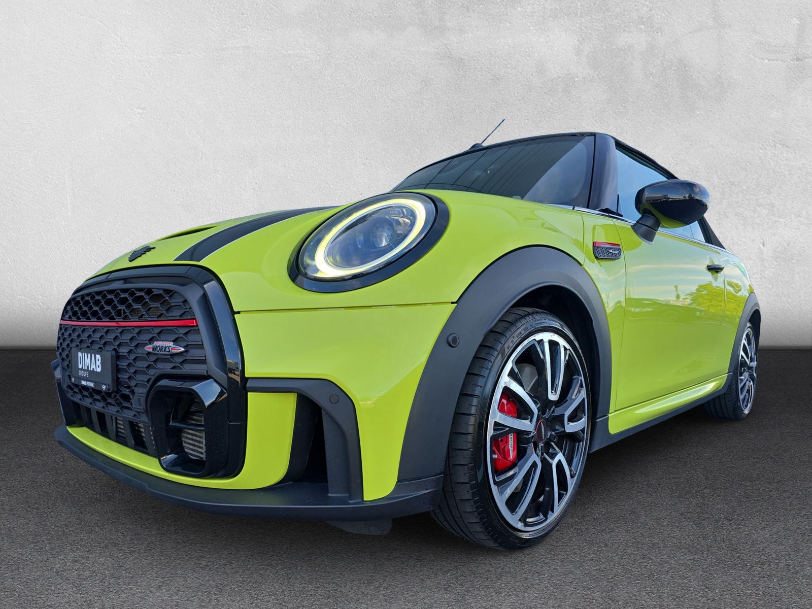 MINI Cabrio John Cooper Works F57 2.0i (CH)-image-8