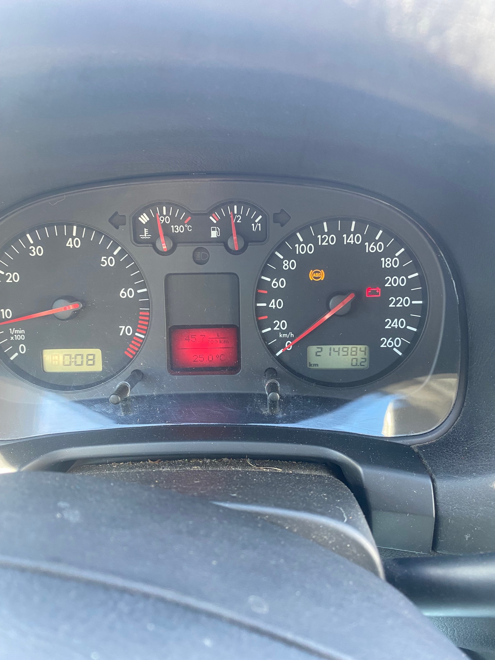 VW Golf 1.8 Comfortline 4Motion-image-2