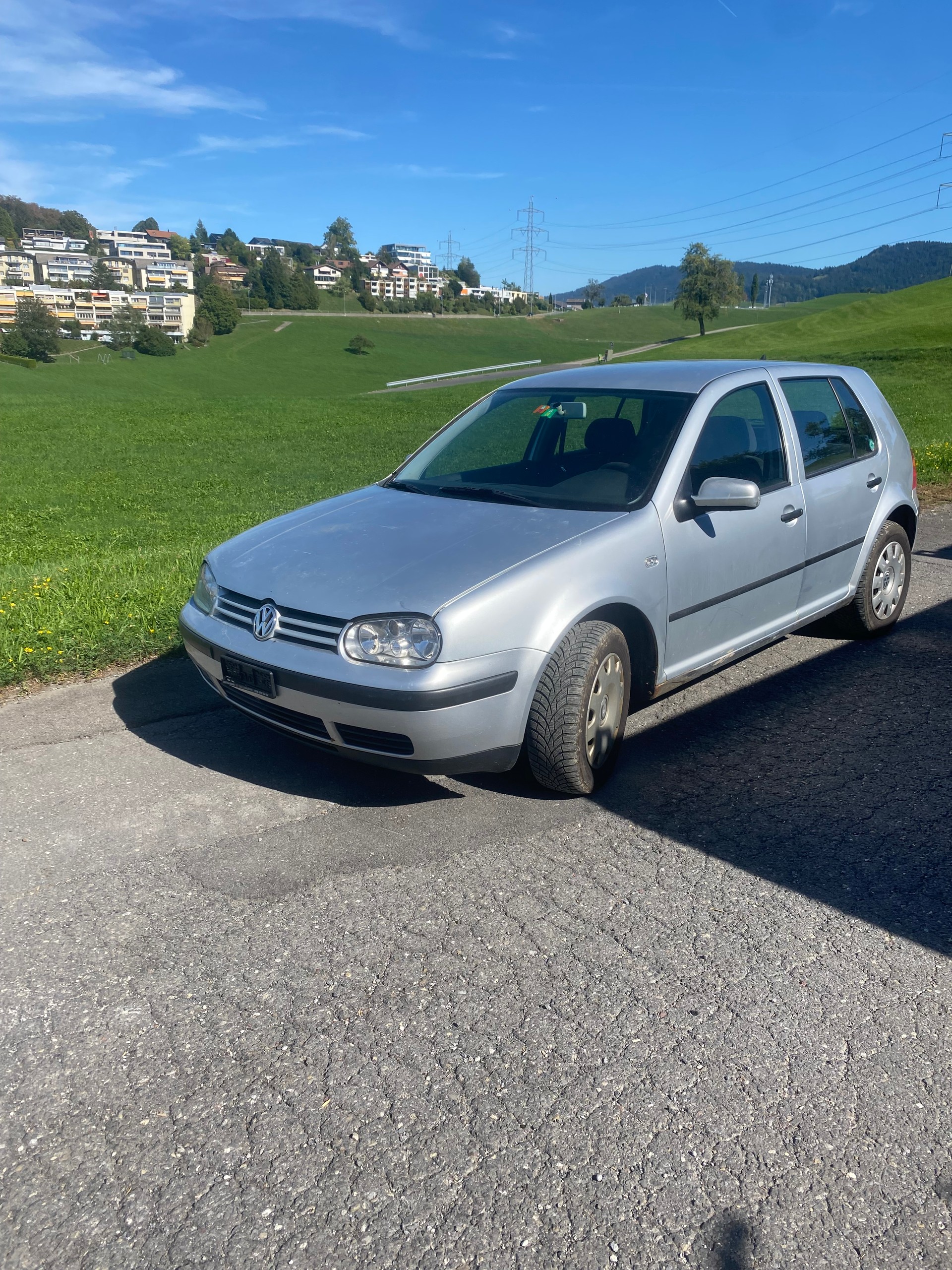VW Golf 1.8 Comfortline 4Motion-image-0