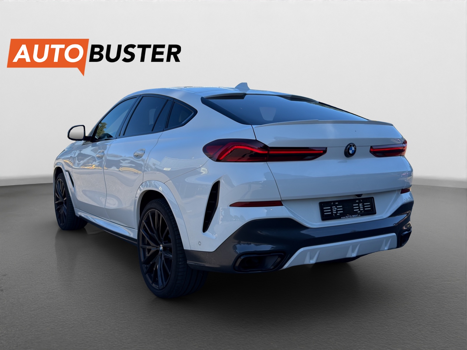 BMW X6 xDrive 48V 40d Steptronic M Sport-image-2