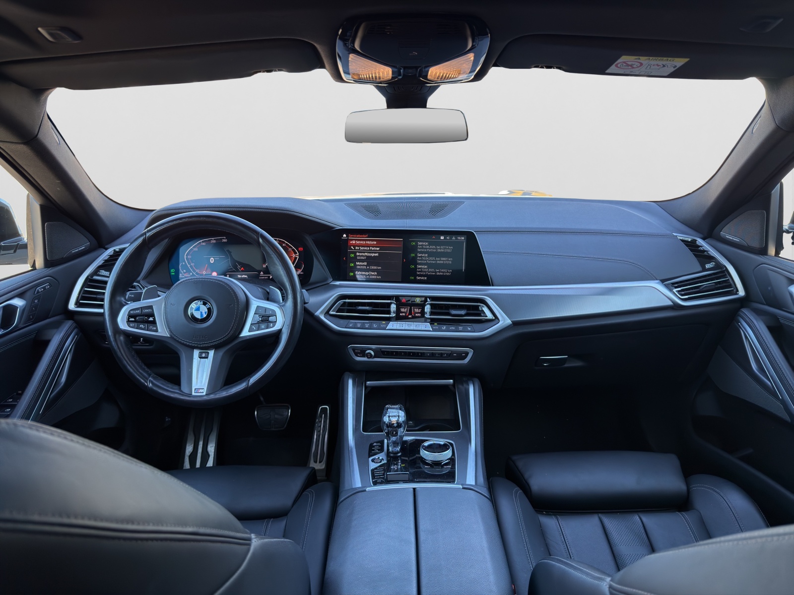 BMW X6 xDrive 48V 40d Steptronic M Sport-image-11