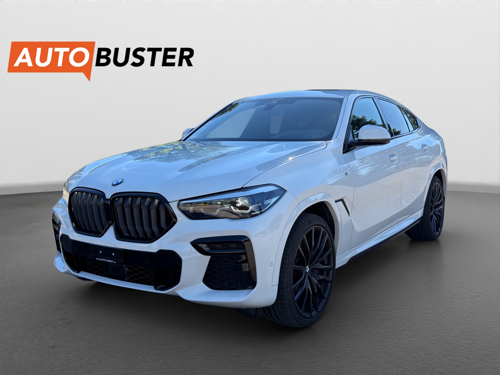 BMW X6 xDrive 48V 40d Steptronic M Sport-image-0
