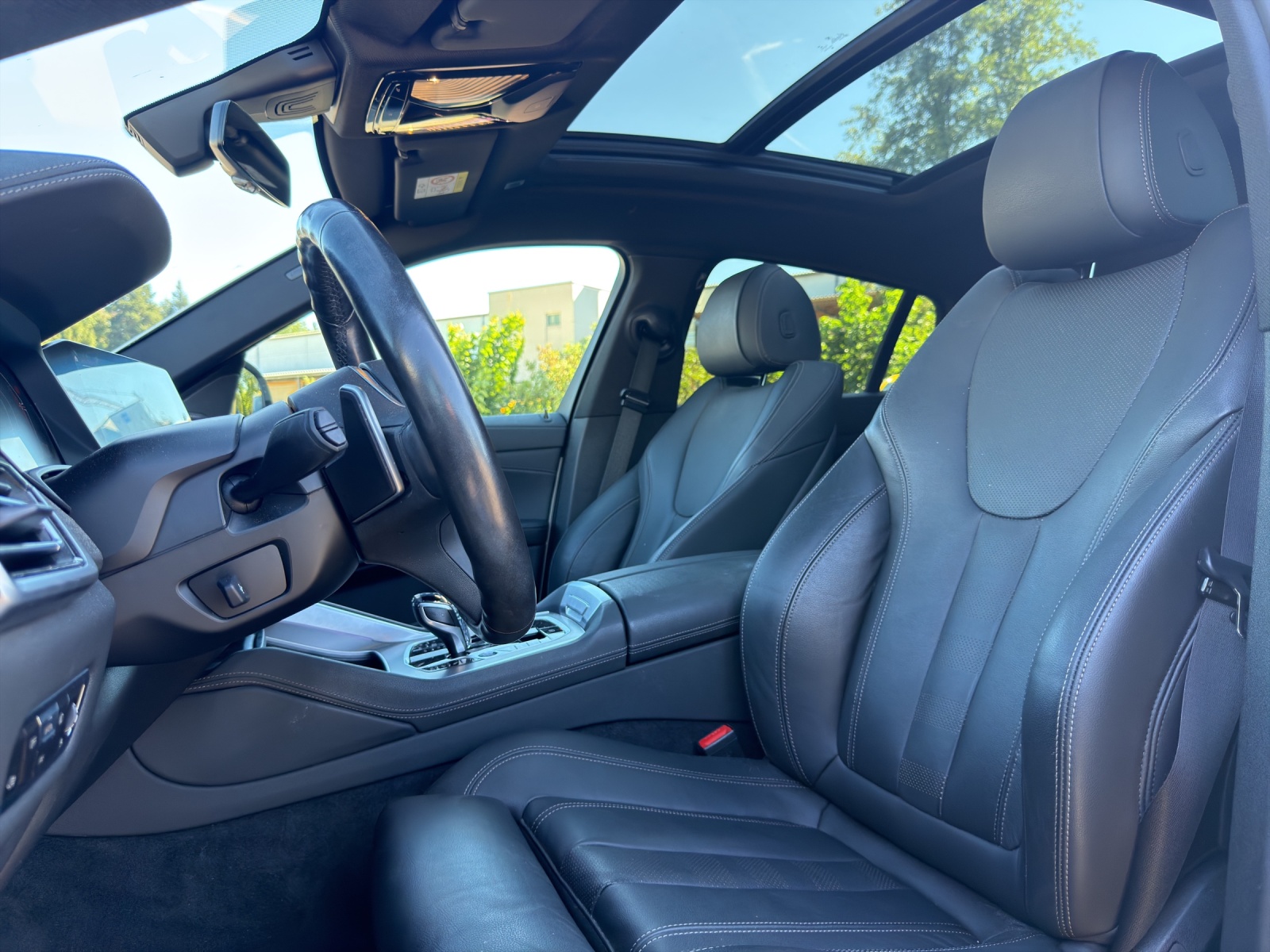 BMW X6 xDrive 48V 40d Steptronic M Sport-image-9