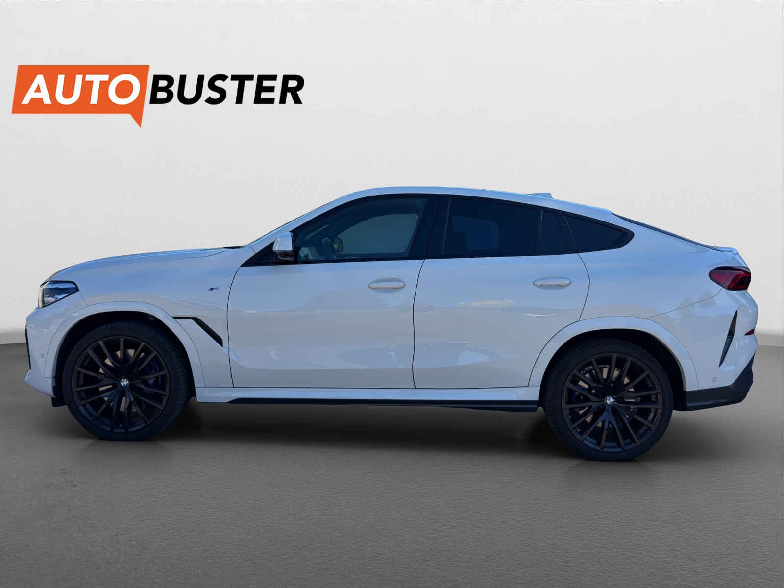 BMW X6 xDrive 48V 40d Steptronic M Sport-image-1