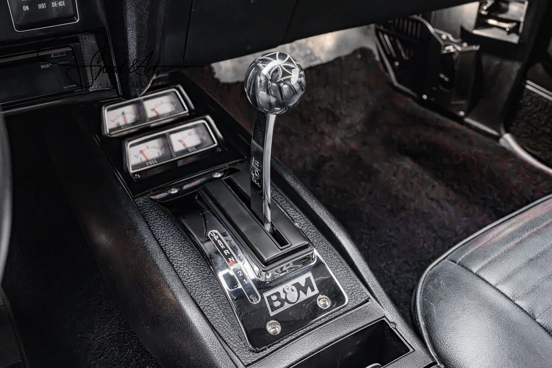 CHEVROLET CAMARO RS/SS 350 GM SUISSE BIENNE-image-16