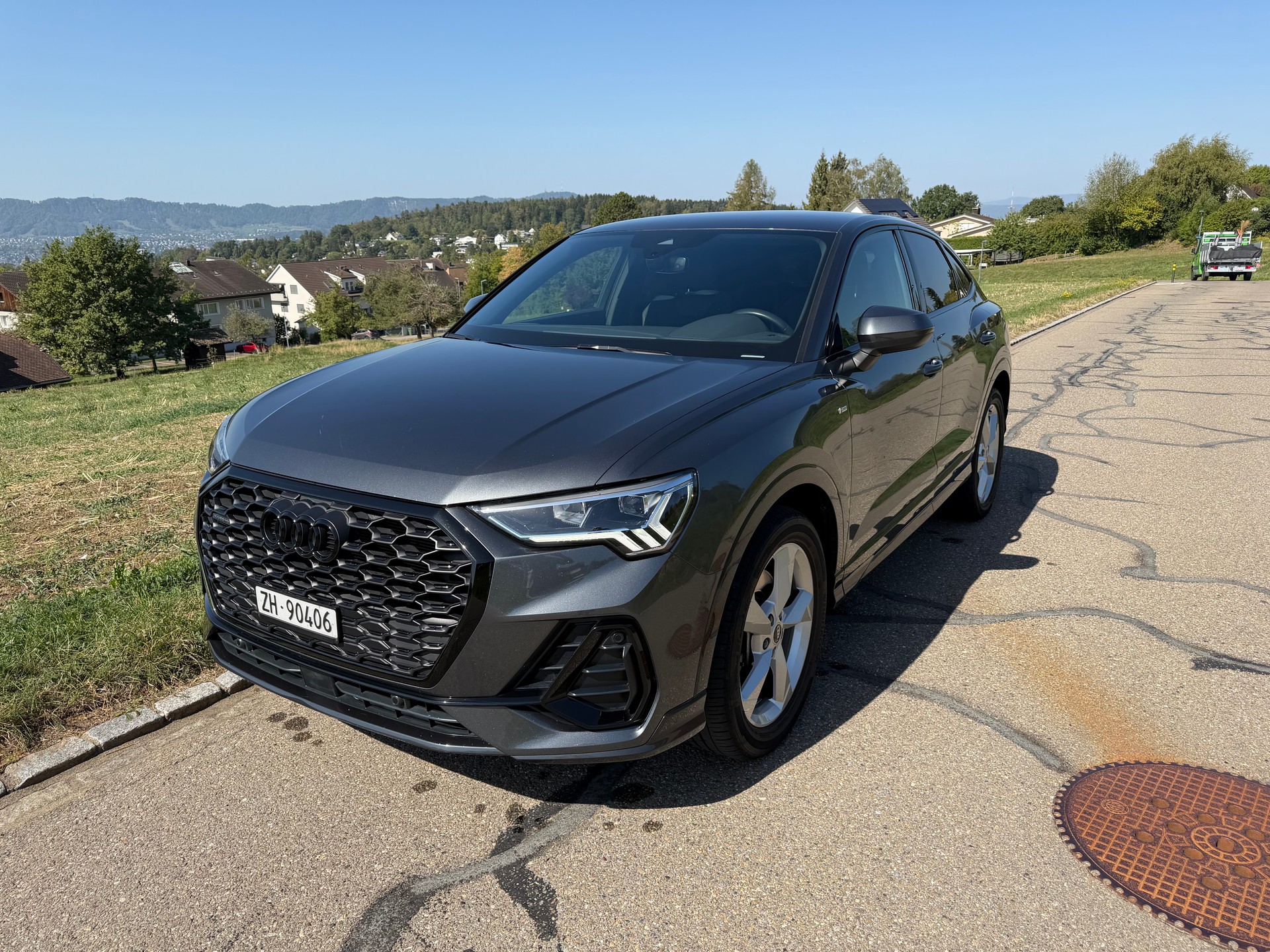 AUDI 2.0 40 TFSI S line quattro S-Tronic-image-1