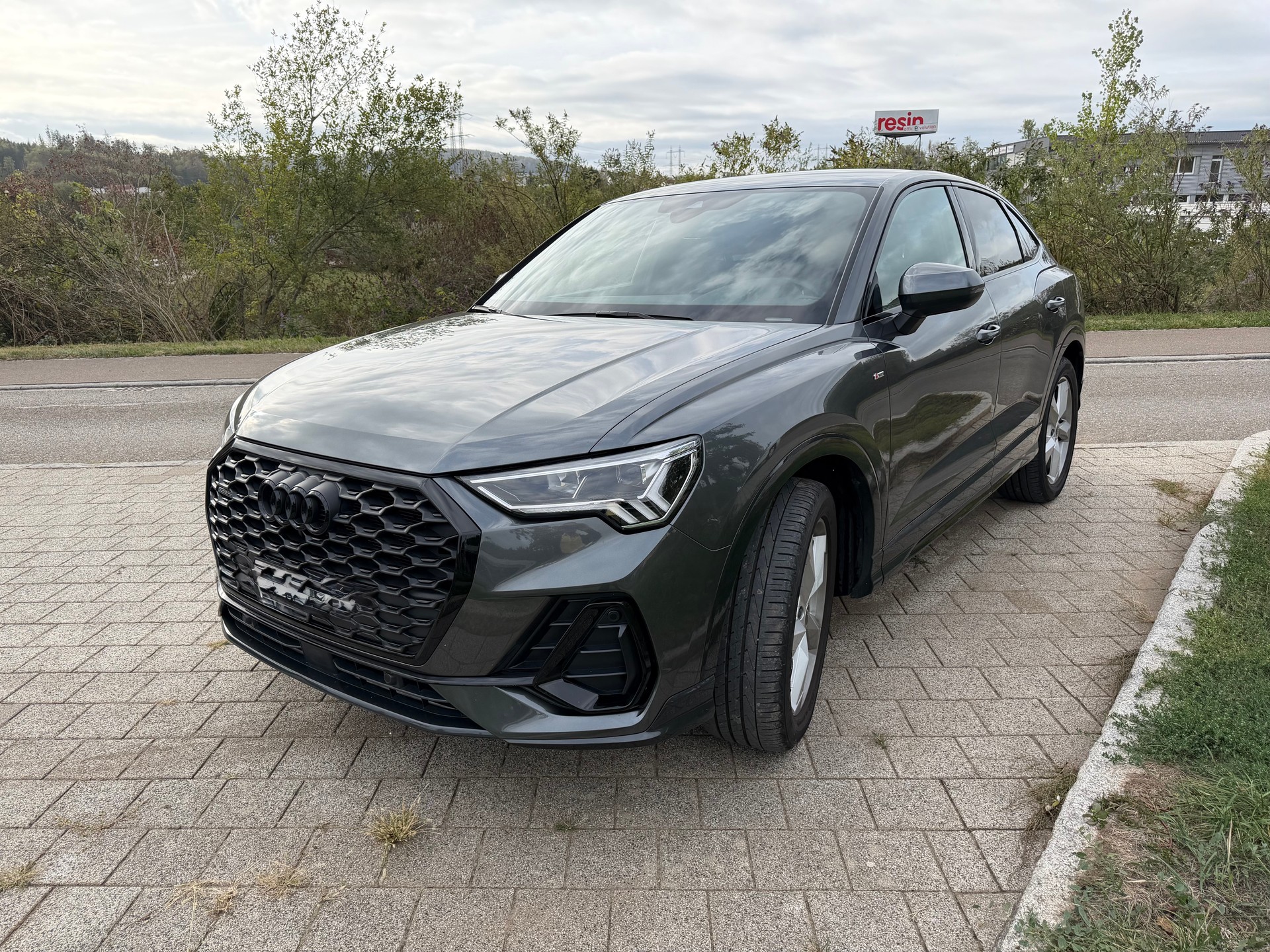 AUDI AUDI Q3 SPORTBACK 40 TFSI S-LINE AWD AUTOMAT, 12 MONATE GARANTIE-image-0