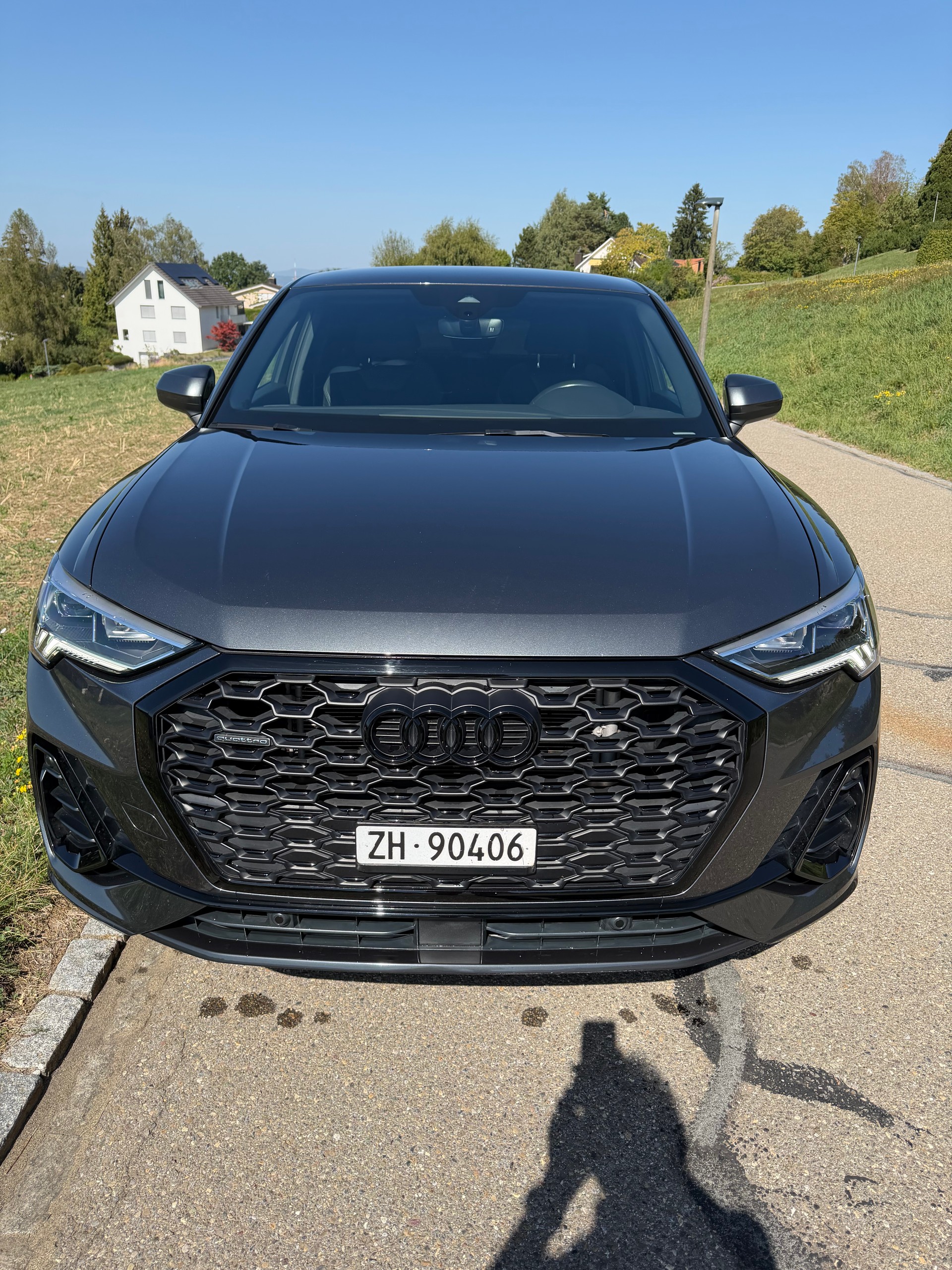 AUDI 2.0 40 TFSI S line quattro S-Tronic-image-0