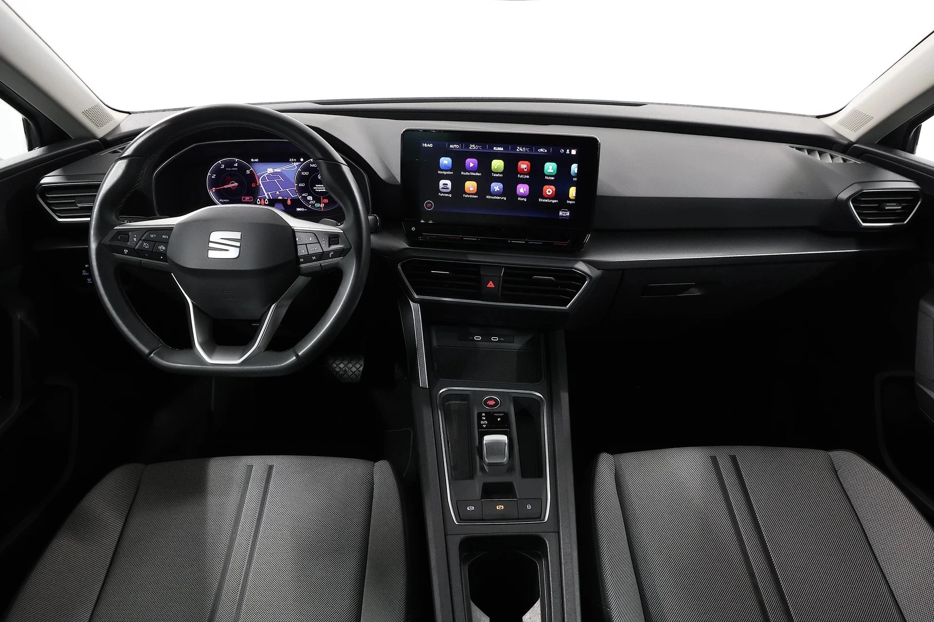 SEAT Leon ST 2.0 TDI Style DSG-image-8