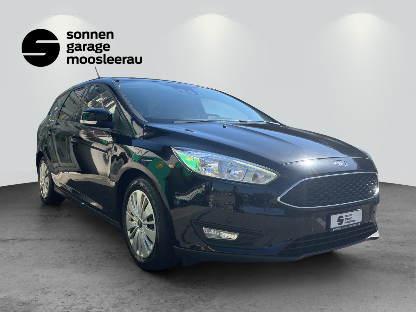 FORD Focus 1.5 TDCi Business-image-1