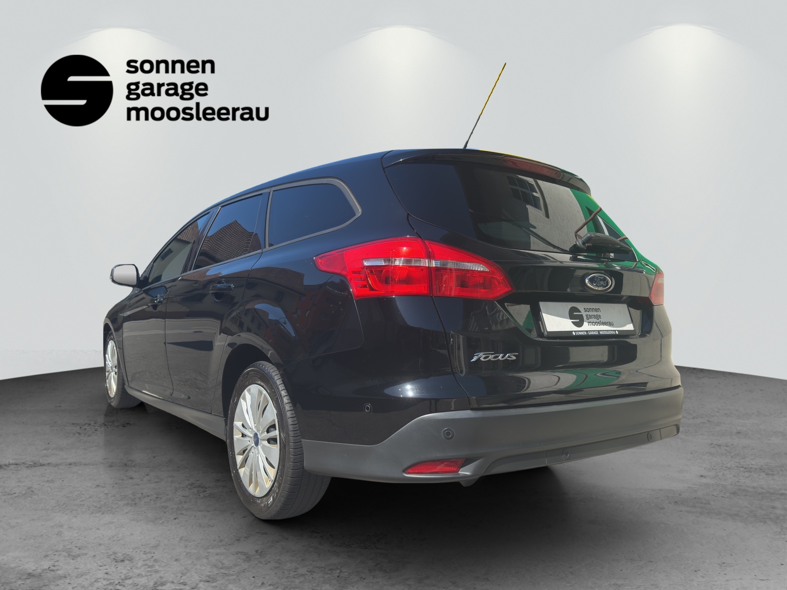 FORD Focus 1.5 TDCi Business-image-3